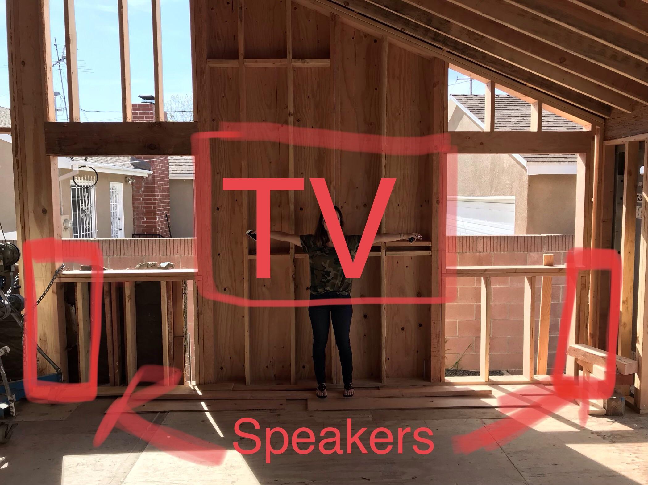 Can speakers be too far apart? r/hometheater