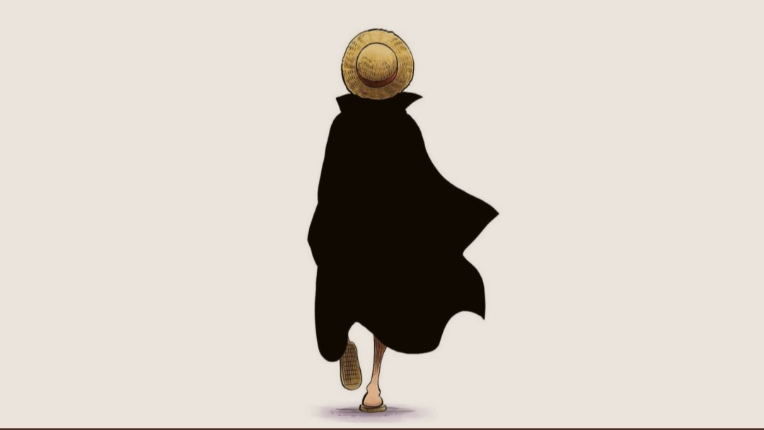 Luffy with the black cape is super badass https//pin.it/5t5Apel r