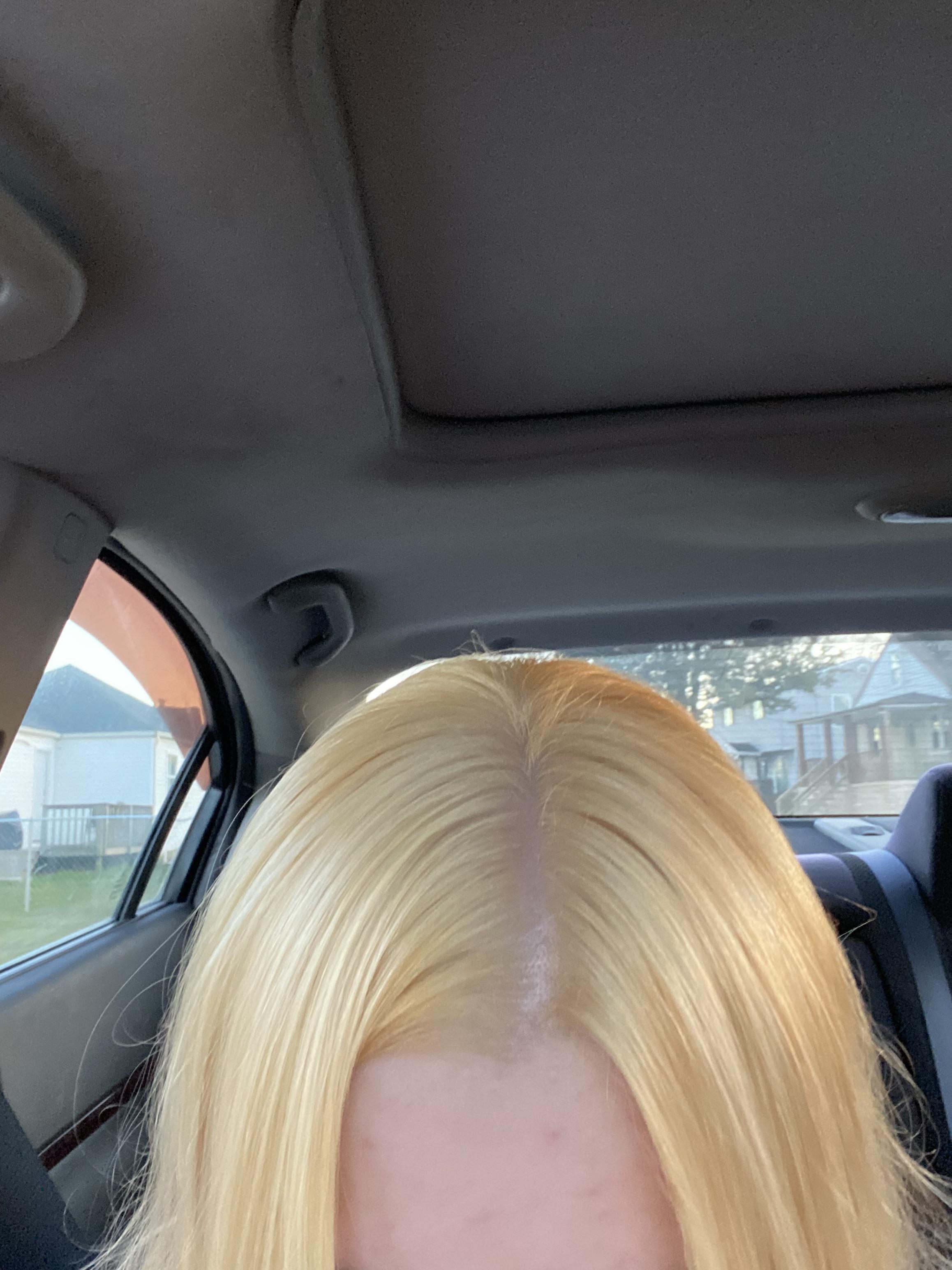 is my hair light enough for a toner? if so, which would be best? r