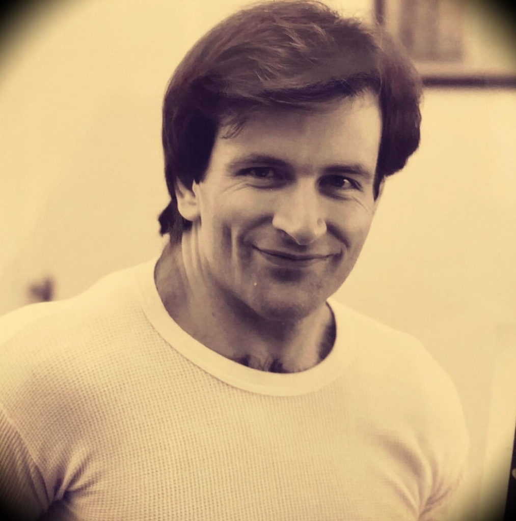 Young John Danaher was a legitimate GigaChad r/bjj