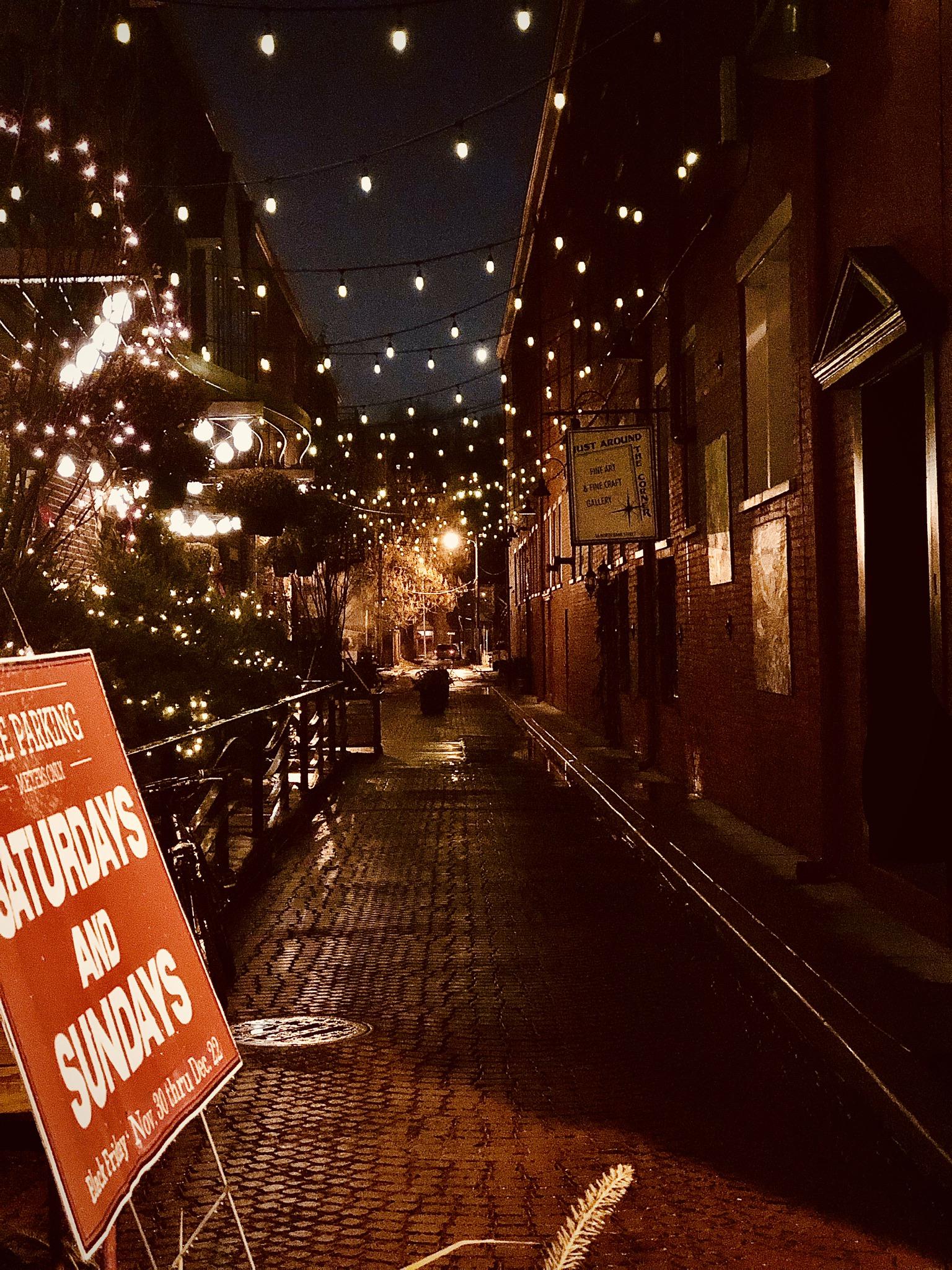 More of Downtown Easton r/pics