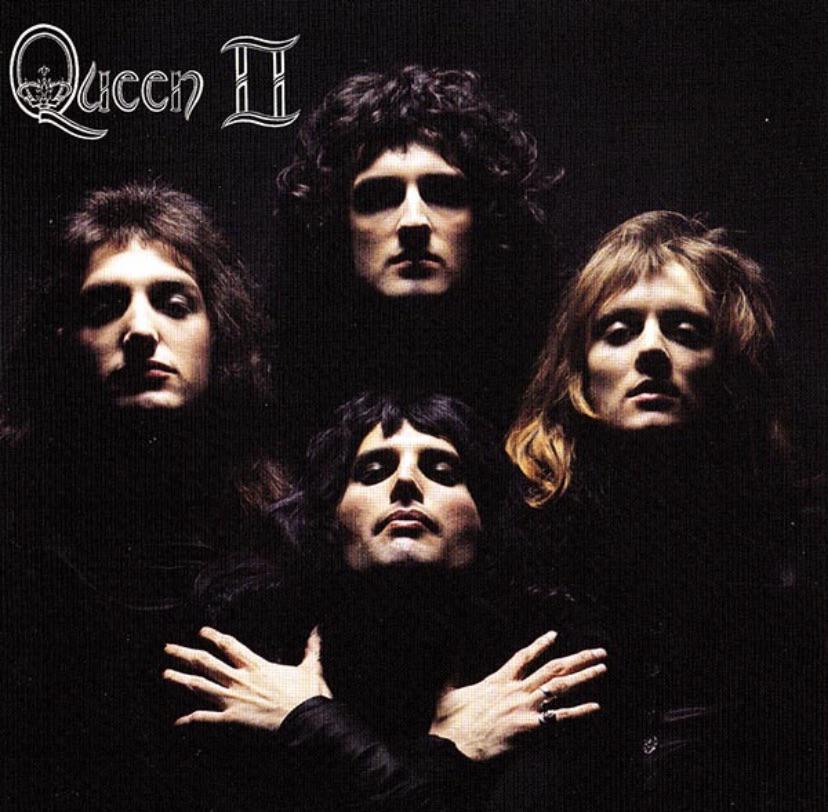 On March 8th in 1974 Queen released their second album ‚Queen II‘ r/queen