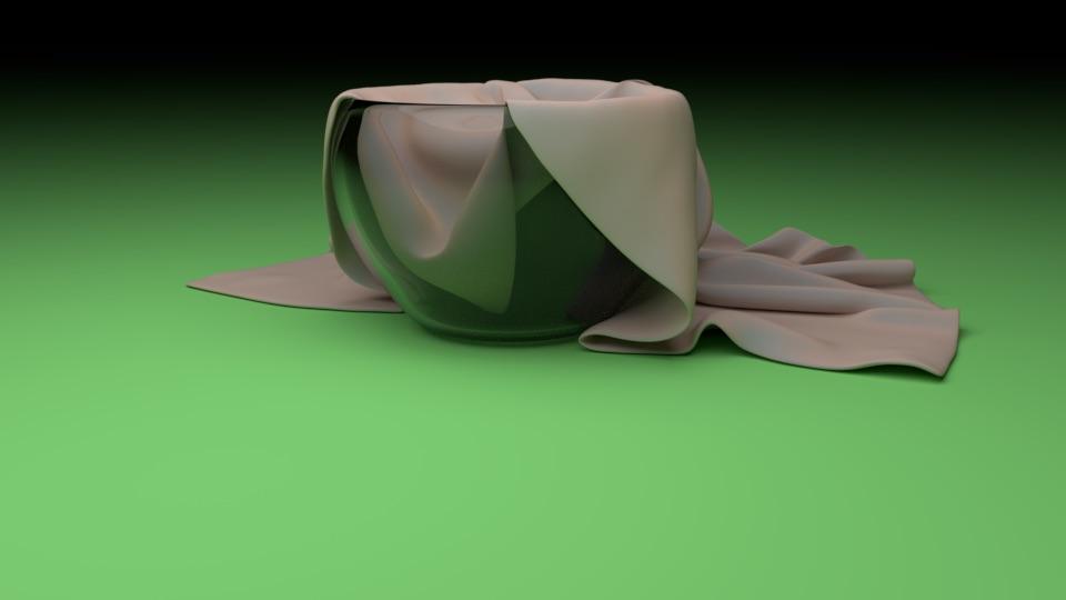 My second blender render! r/blender