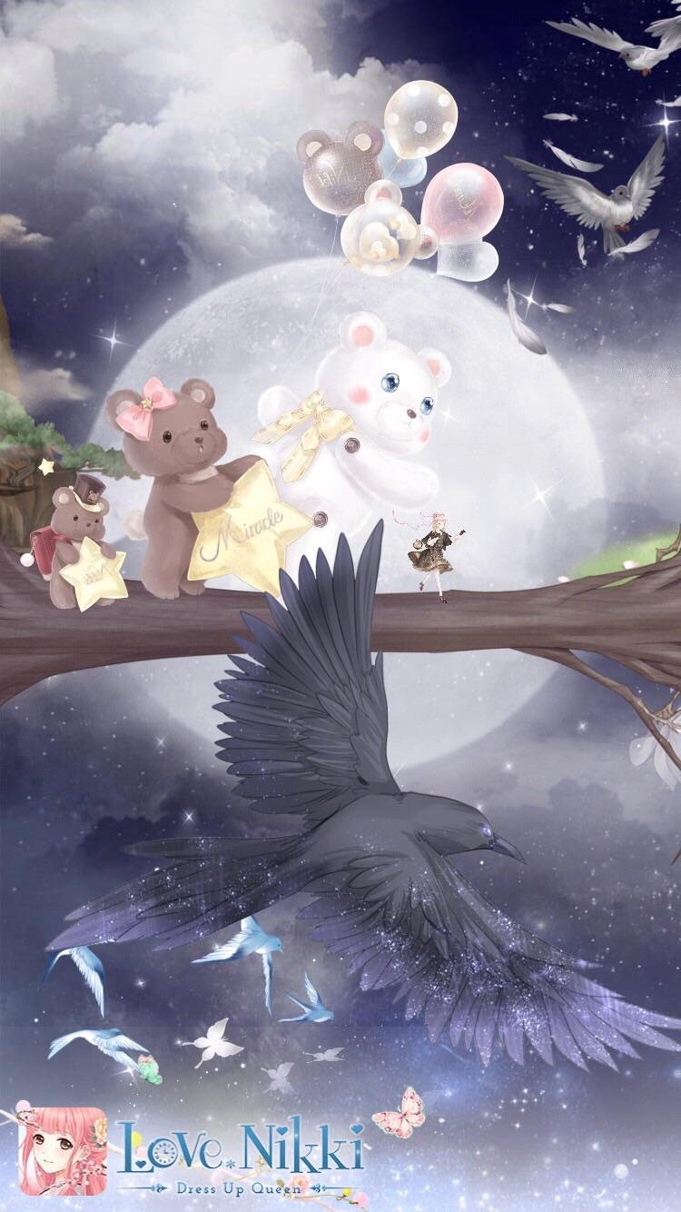 [Goldilocks and the three bears] BACK YA LITTLE