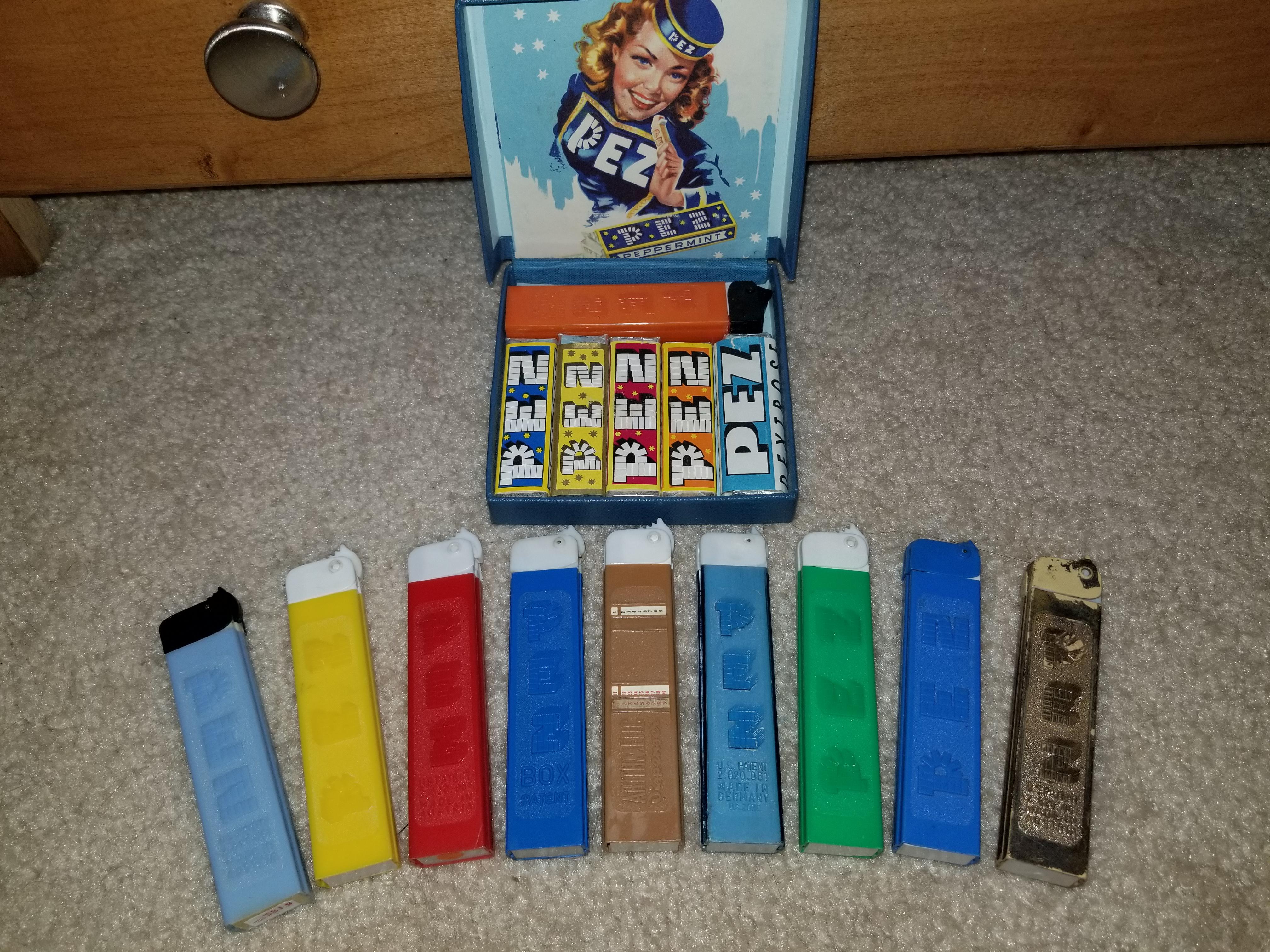 109 best r/pez images on Pholder [OC] Secrets of the Giraffe.