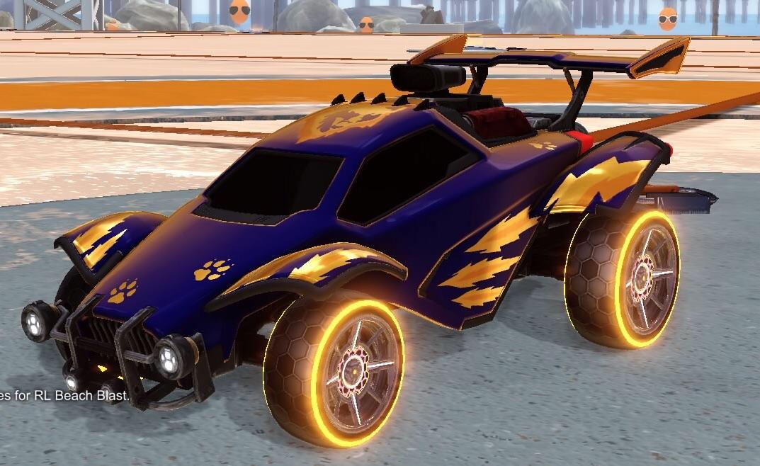 My Design With Regular Apex Wheels r/RLFashionAdvice