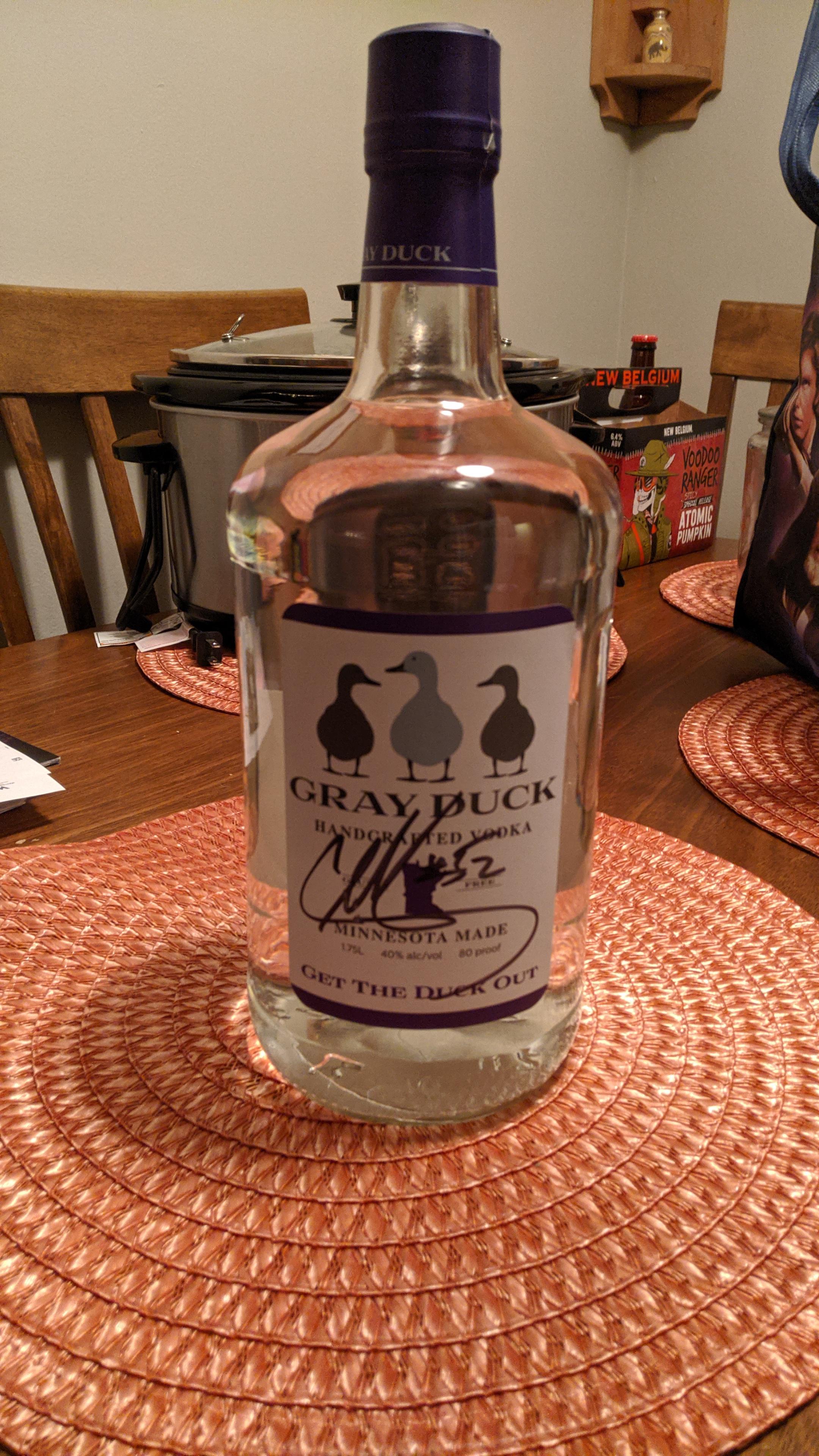 Was at Total Wine tonight and noticed one of the bottles was different