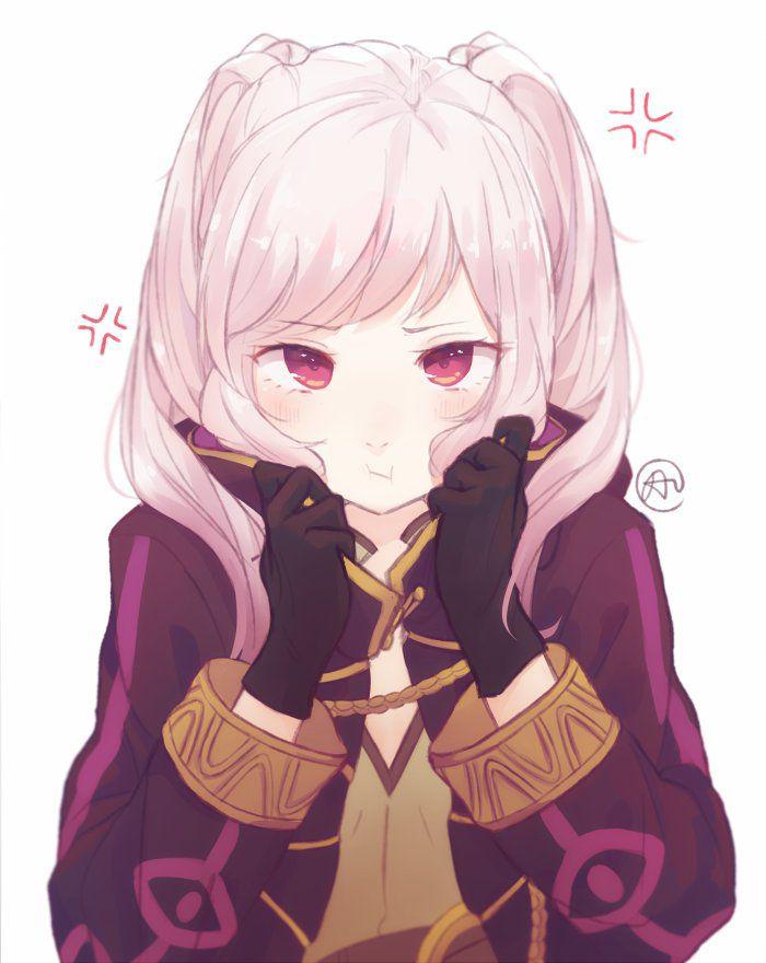 Robin [Fire Emblem Awakening] r/pouts