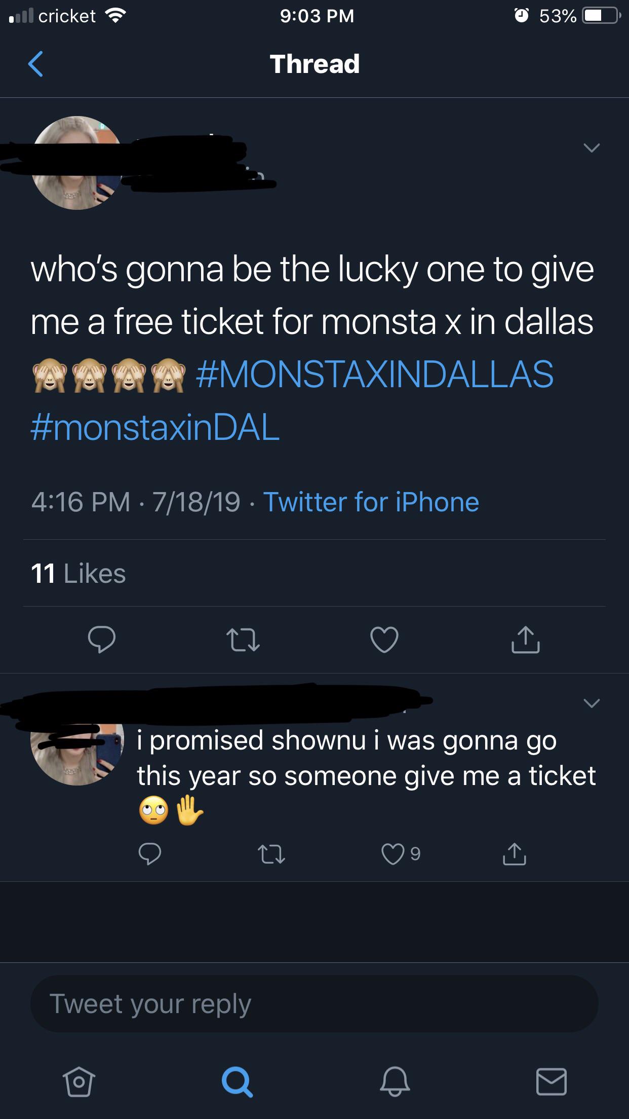 The cheapest tickets are 70.... r/BeggingChoosers