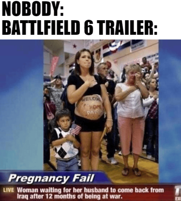 It's a boy! meme