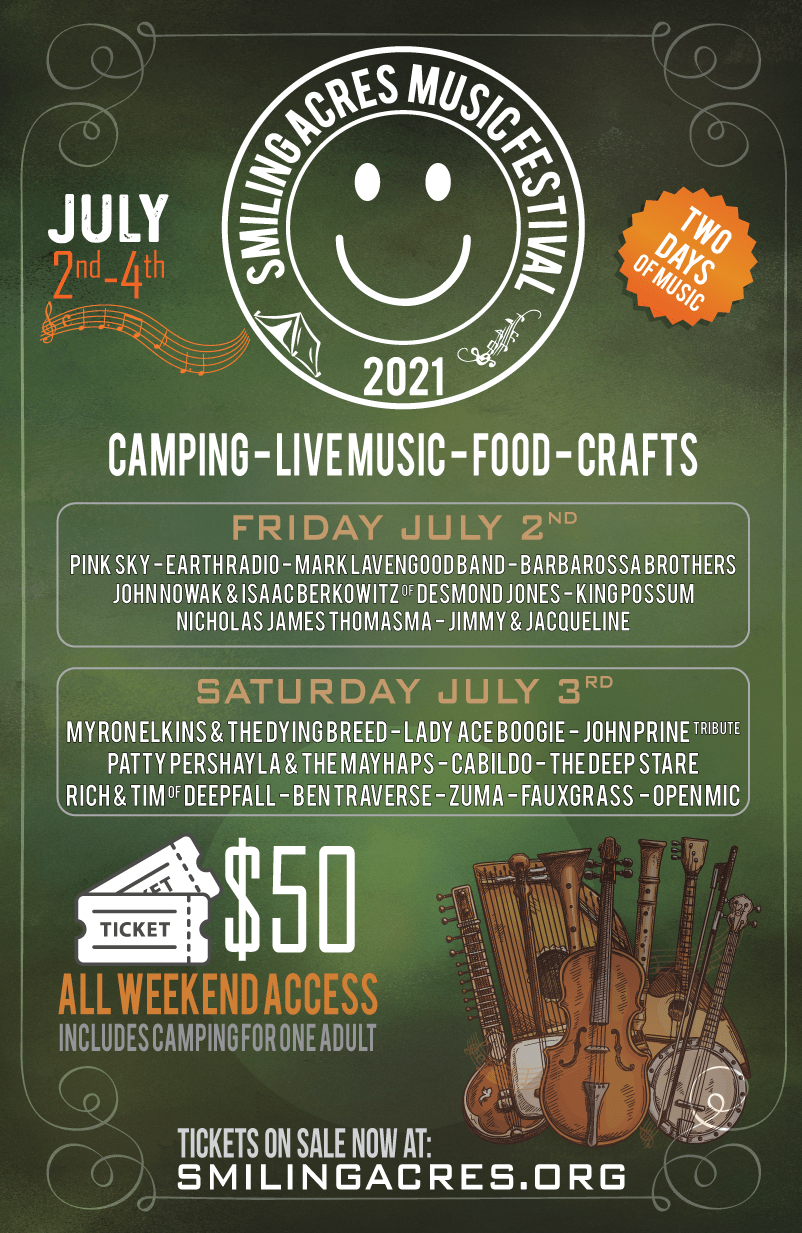 Blue Ridge Rock Festival lineup announced as of 5/4 musicfestivals