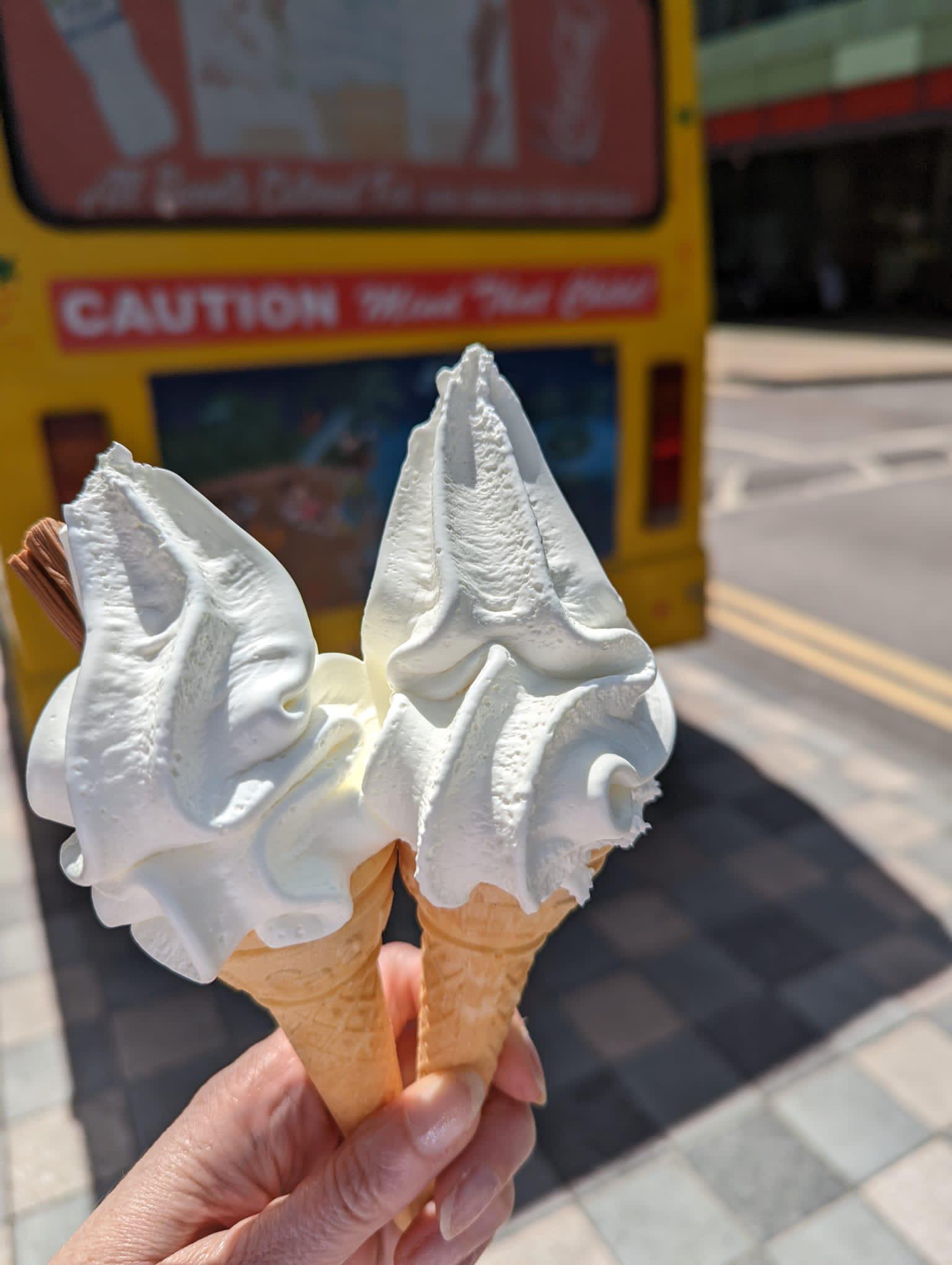 Ice Cream Van came to work today!😎 r/CasualUK