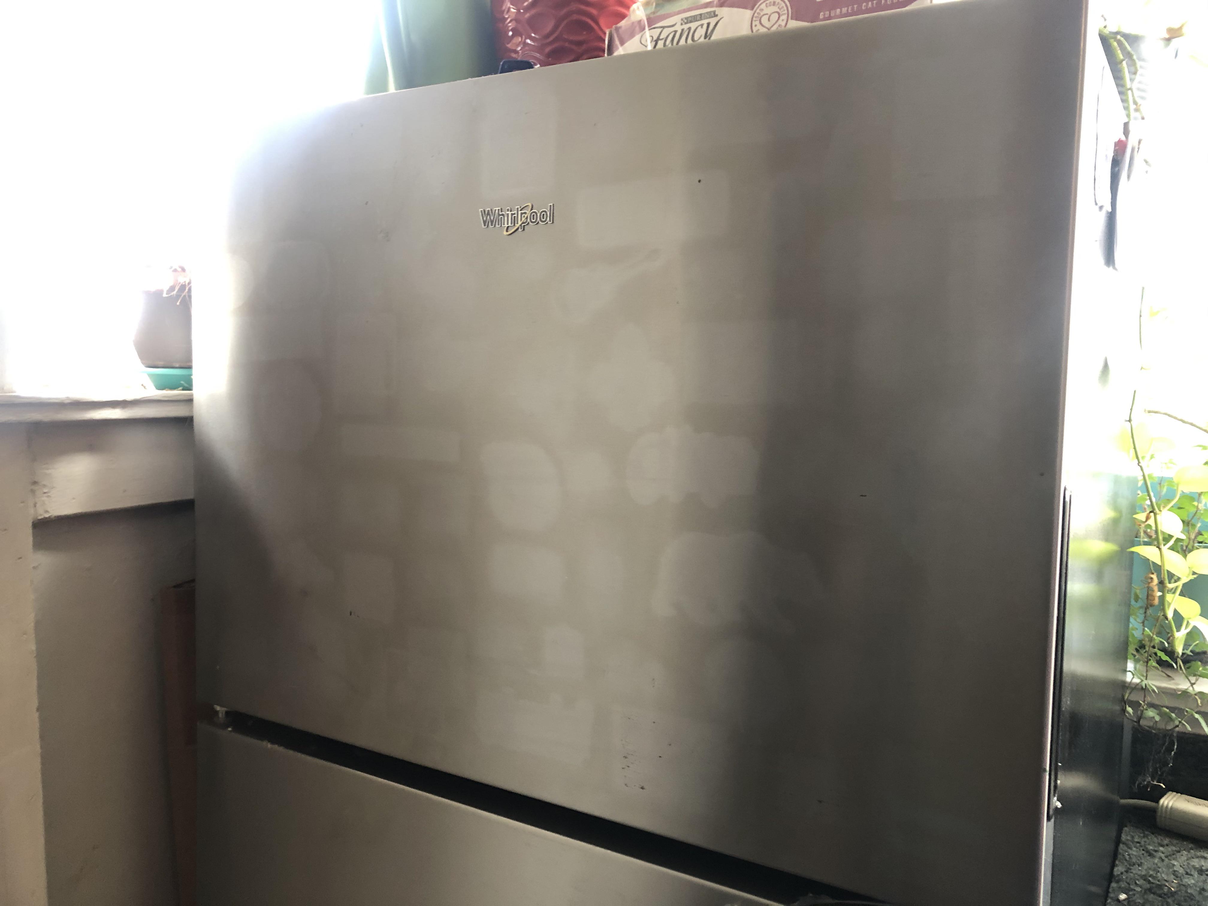How to remove “stains”/bleaching from stainless steel? r/howto
