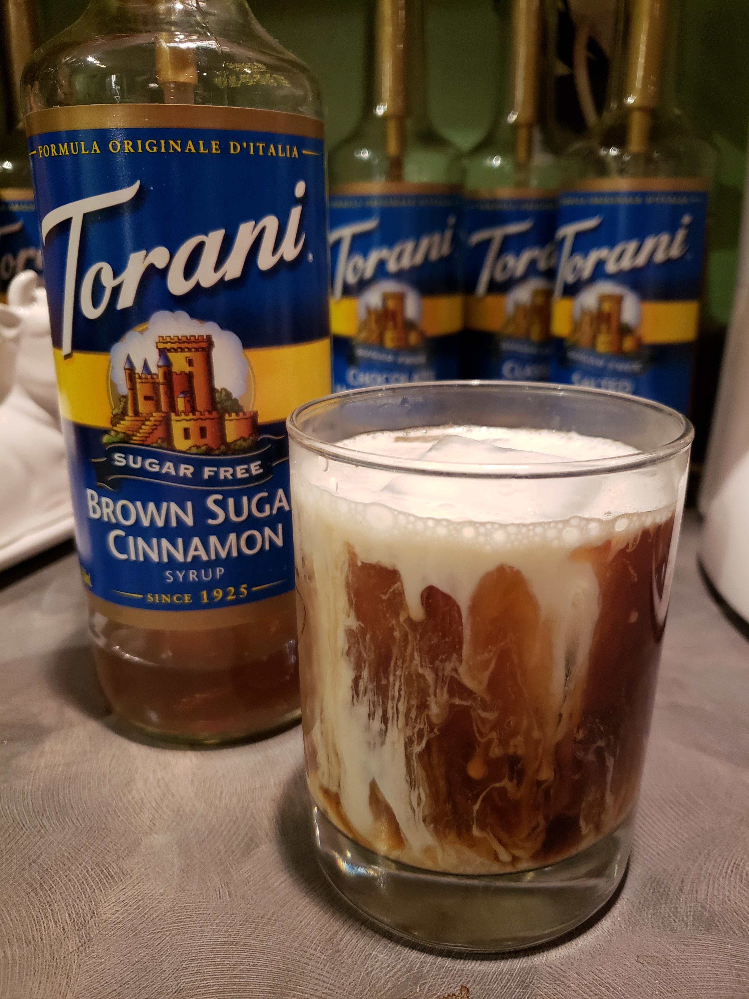 Rumchata keto drink r/ketodrunk