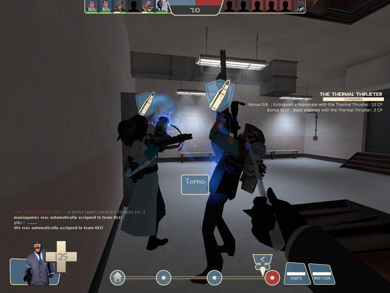 Vacc Medic with Sniper bots are now a thing : r/tf2