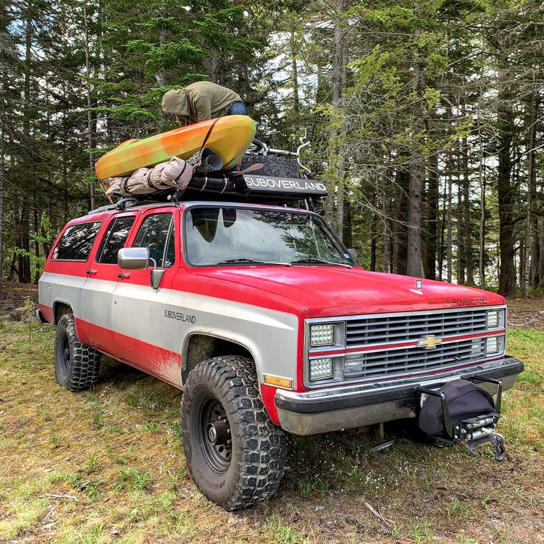 22 best u/suboverland images on Pholder Overlanding, Van Life and 4x4