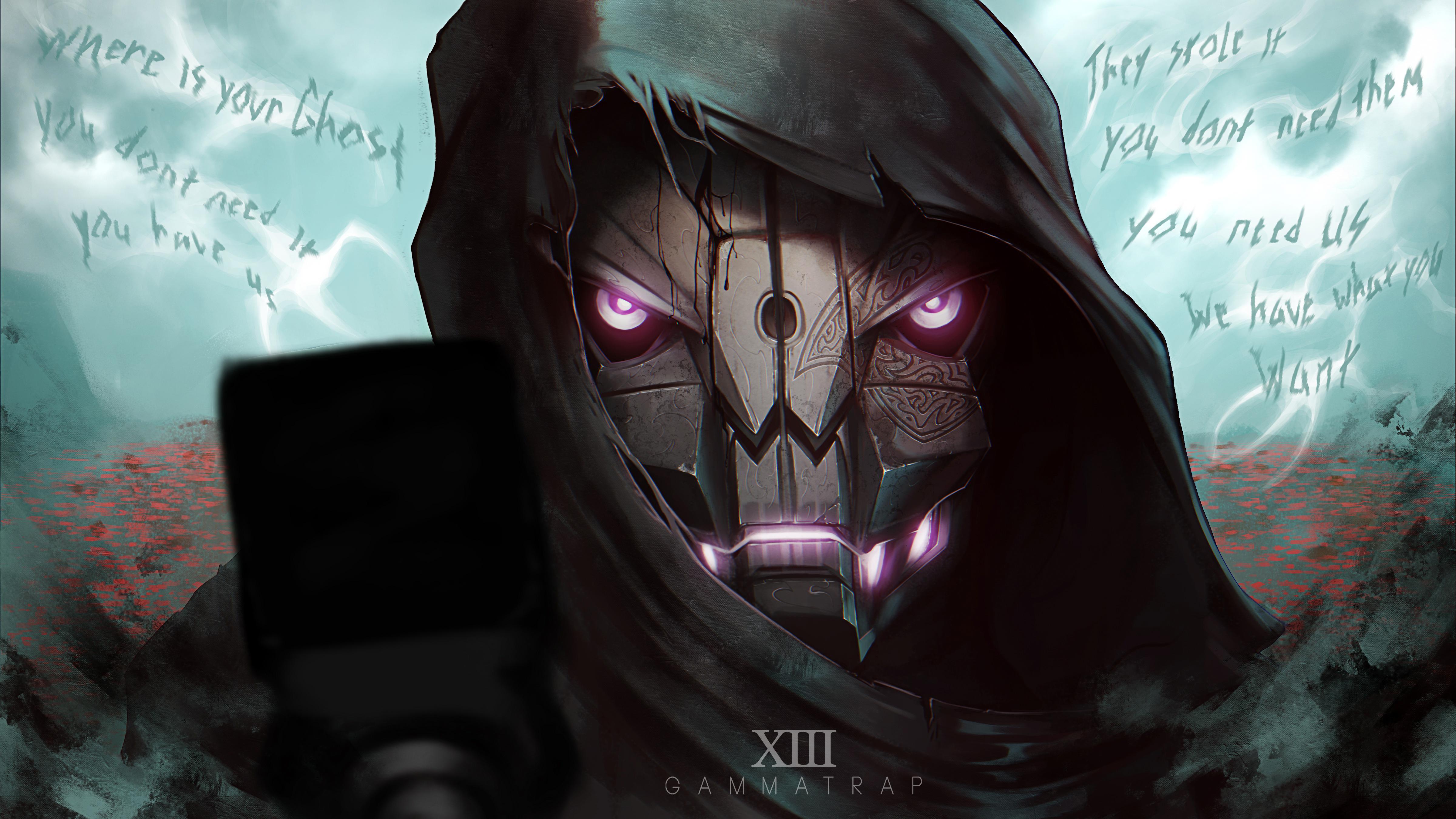 "Lisbon13" Digital art I made for Myelin Games destiny2