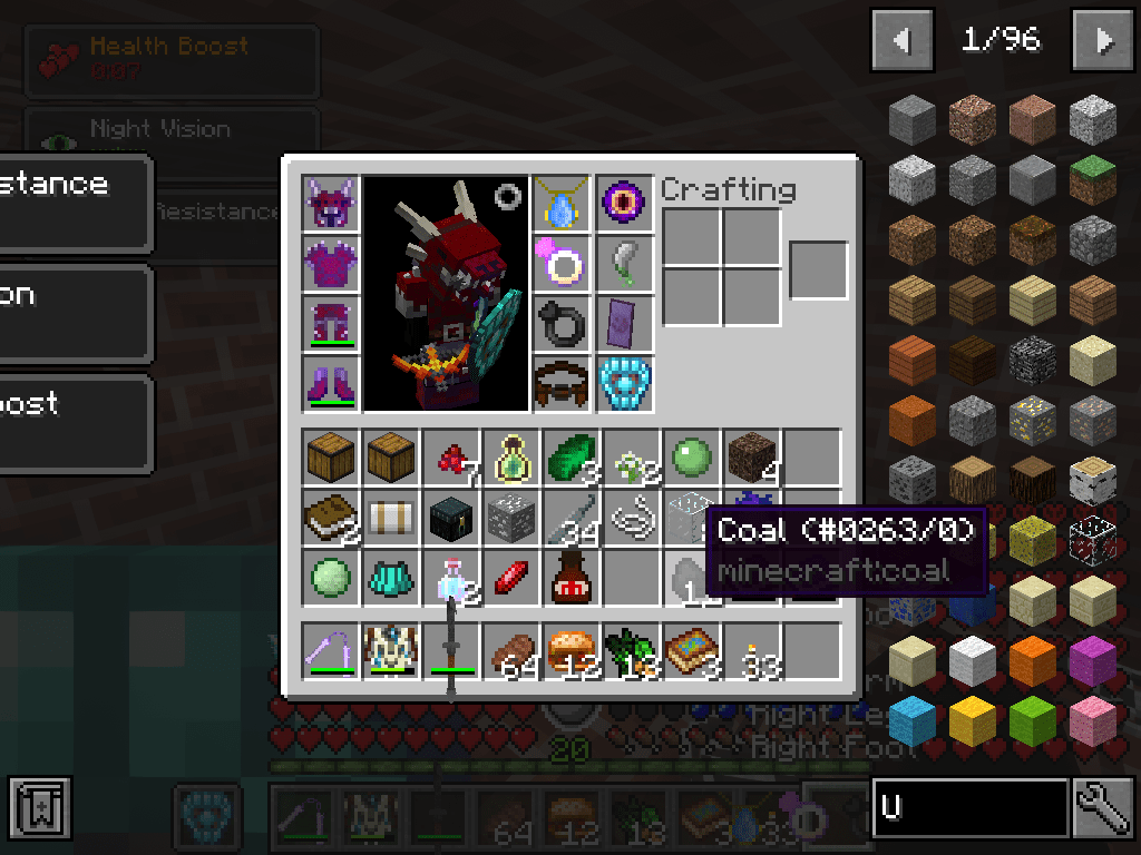 Is this a good setup for mid game baubles? r/RLCraft