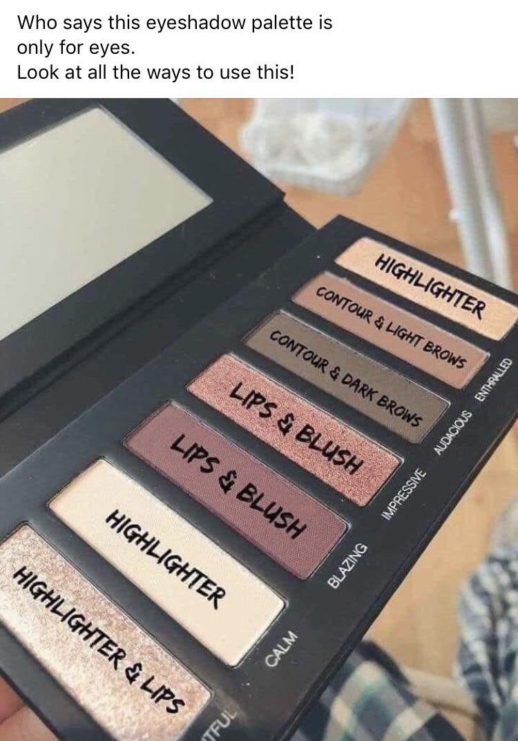 No wonder their lips always look dry r/Youniqueamua