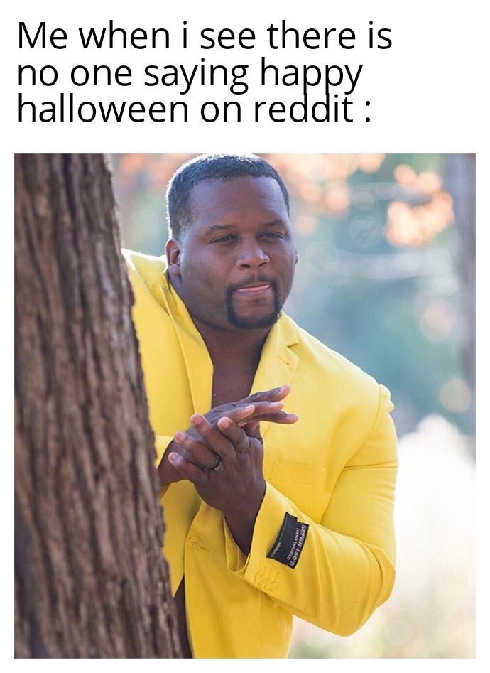 Halloween Meme Reddit Haleema Metcalfe