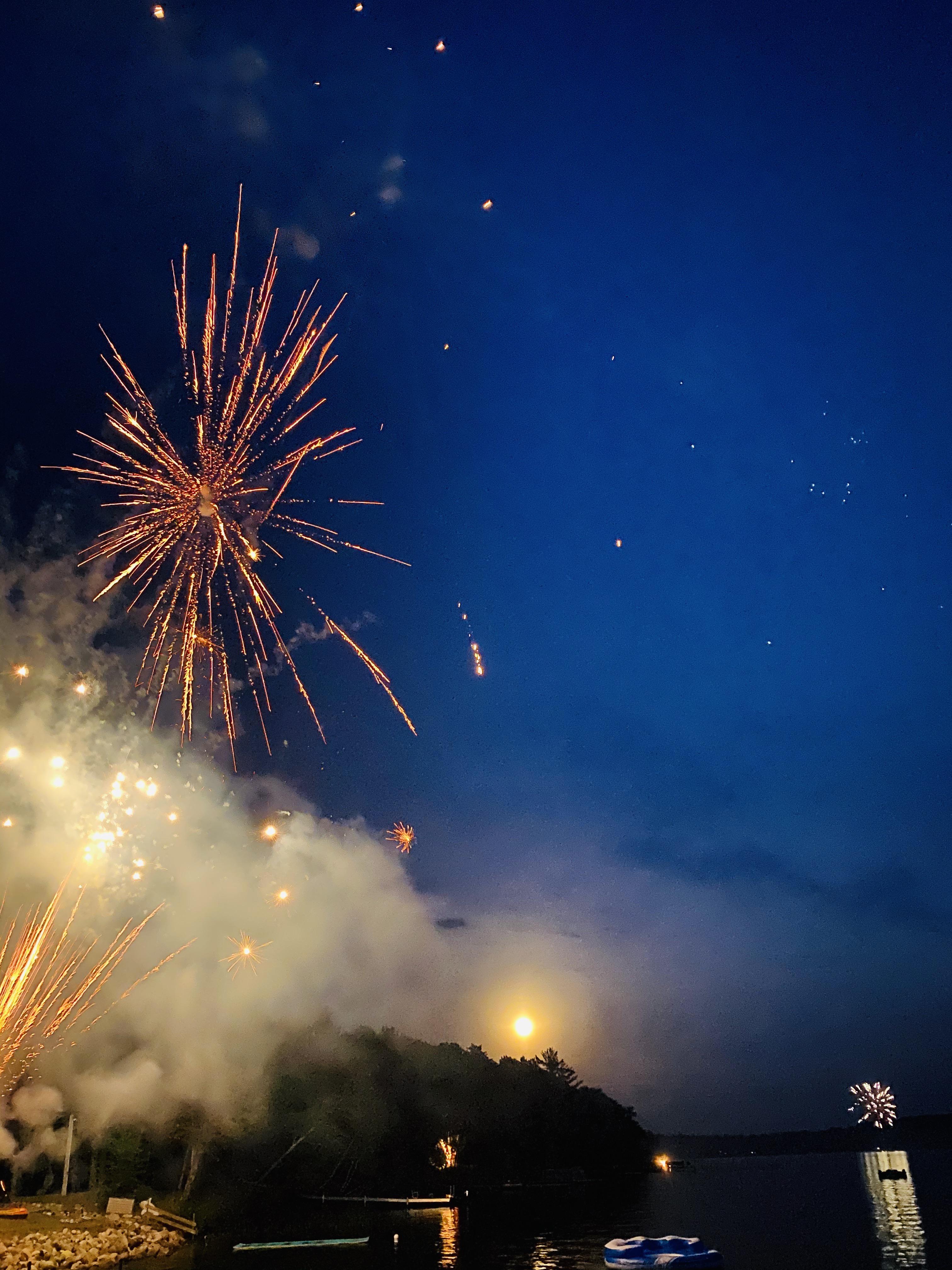 Happy 4th from Remer, MN r/minnesota