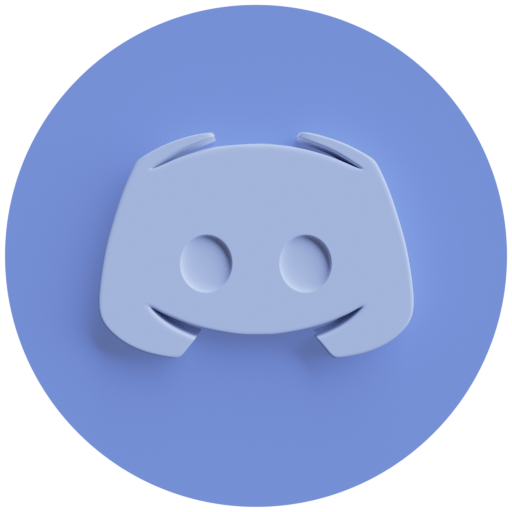 Discord Icon in Blender r/blender