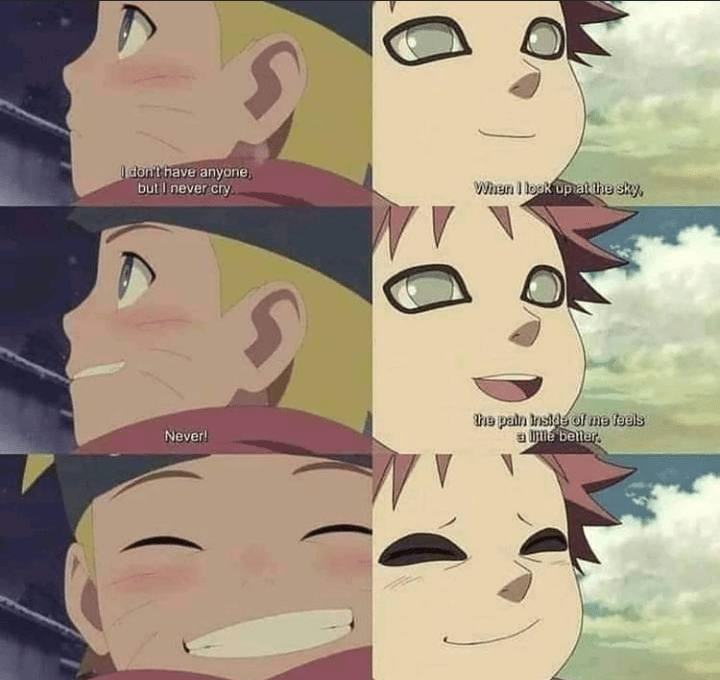 Naruto Loneliness Quotes