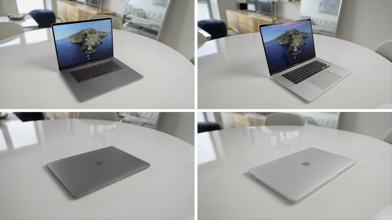 Silver or Space Grey? mac
