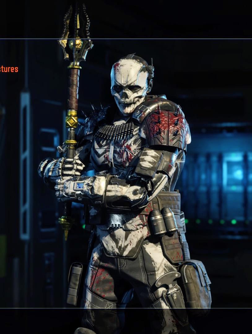 [BO3] I still think this is the best Skull/Skeleton skin in all the