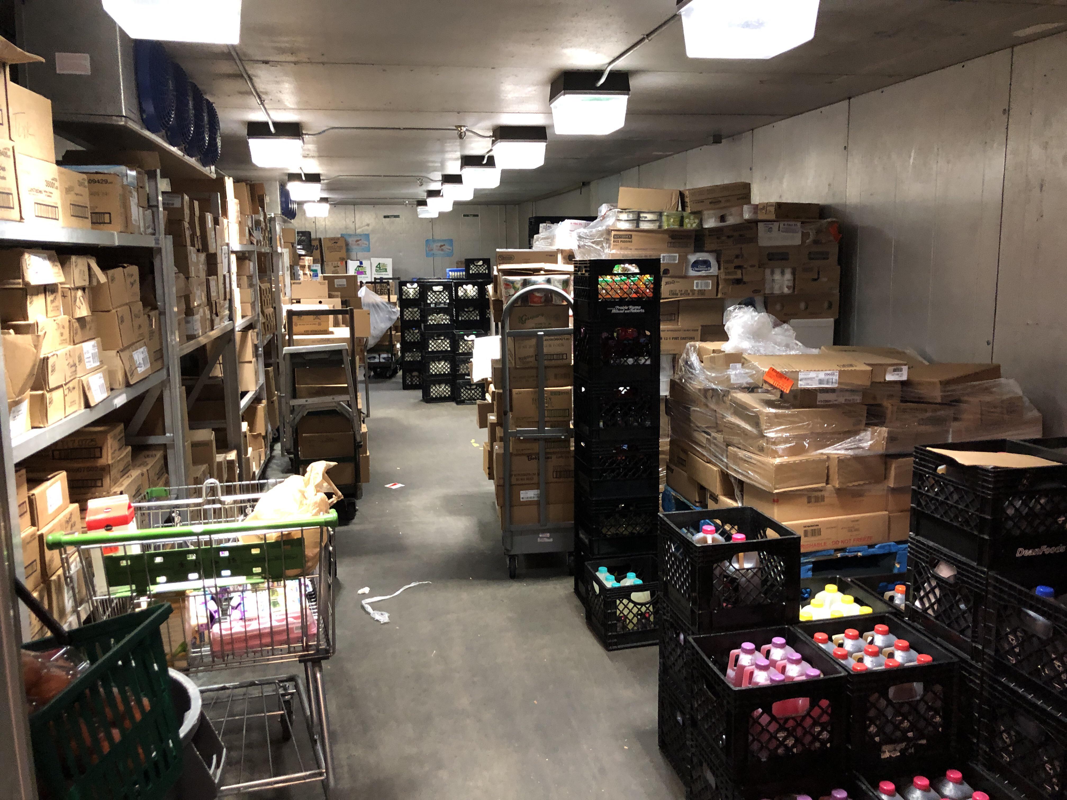 Grocery associates, what’s it like having a dairy cooler that DOESN’T