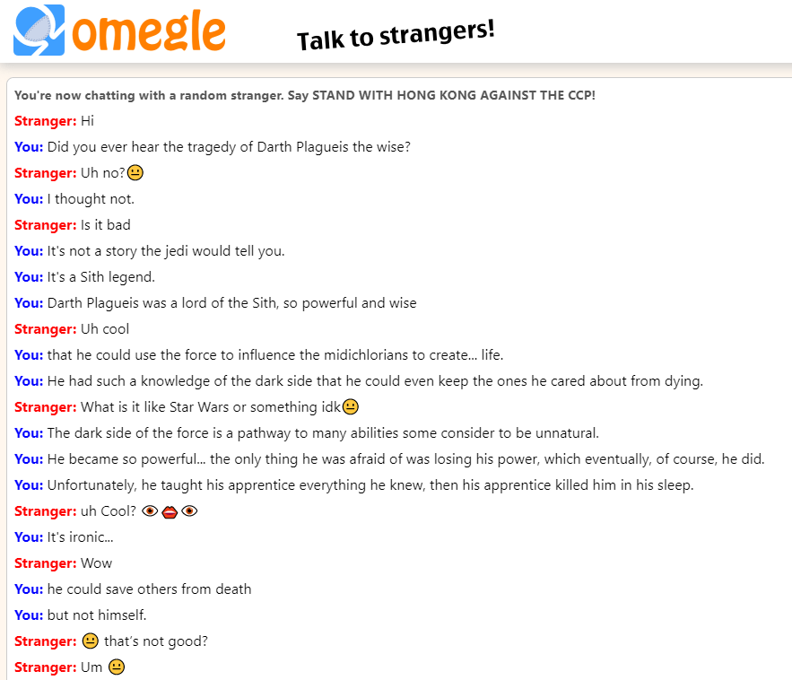 2902 best Omegle images on Pholder Omegle, Starterpacks and