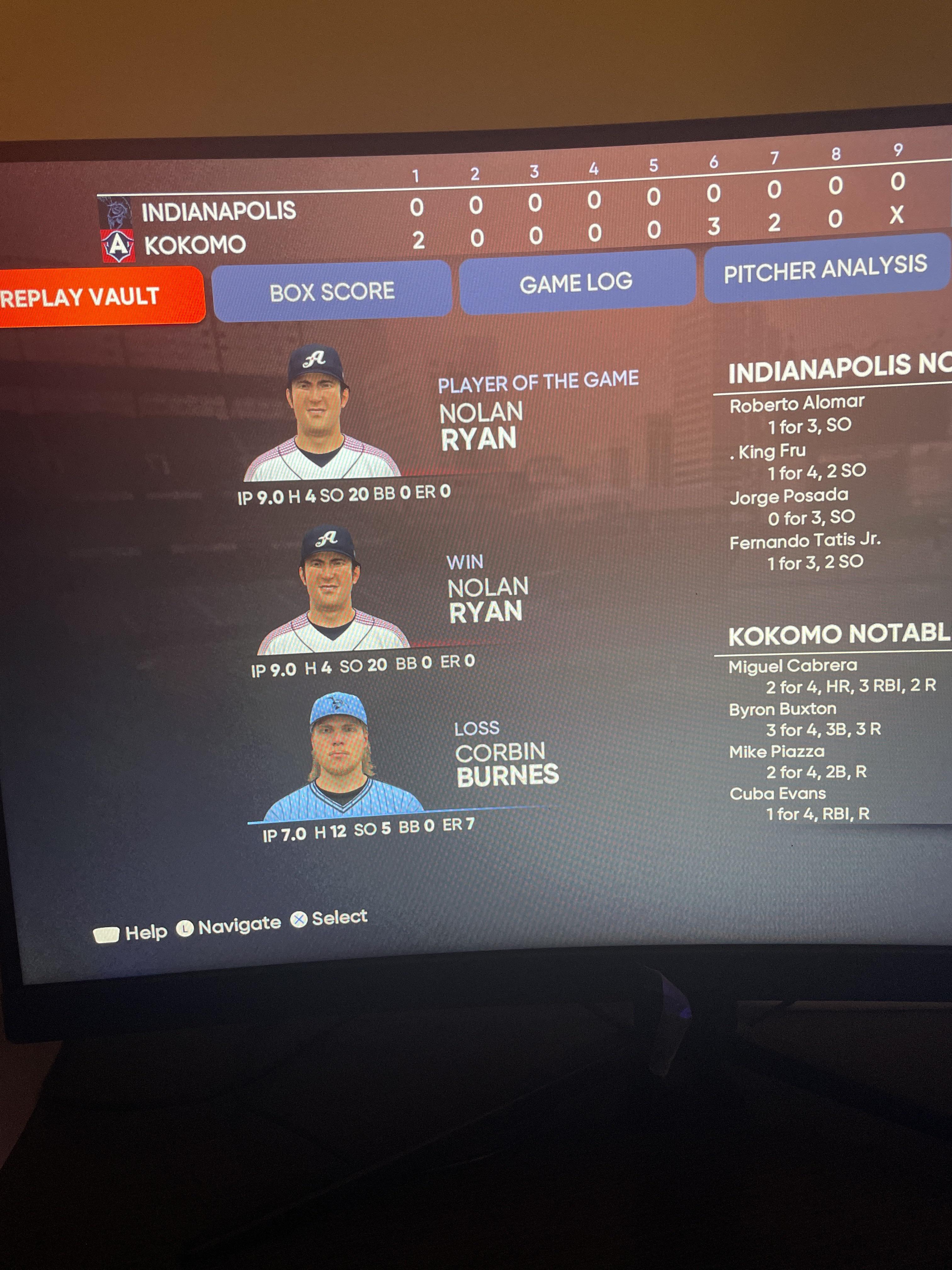 One of my best friends passed away a few years back, he was named after