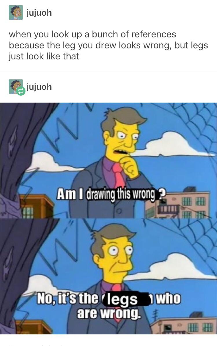 Art is hard r/tumblr