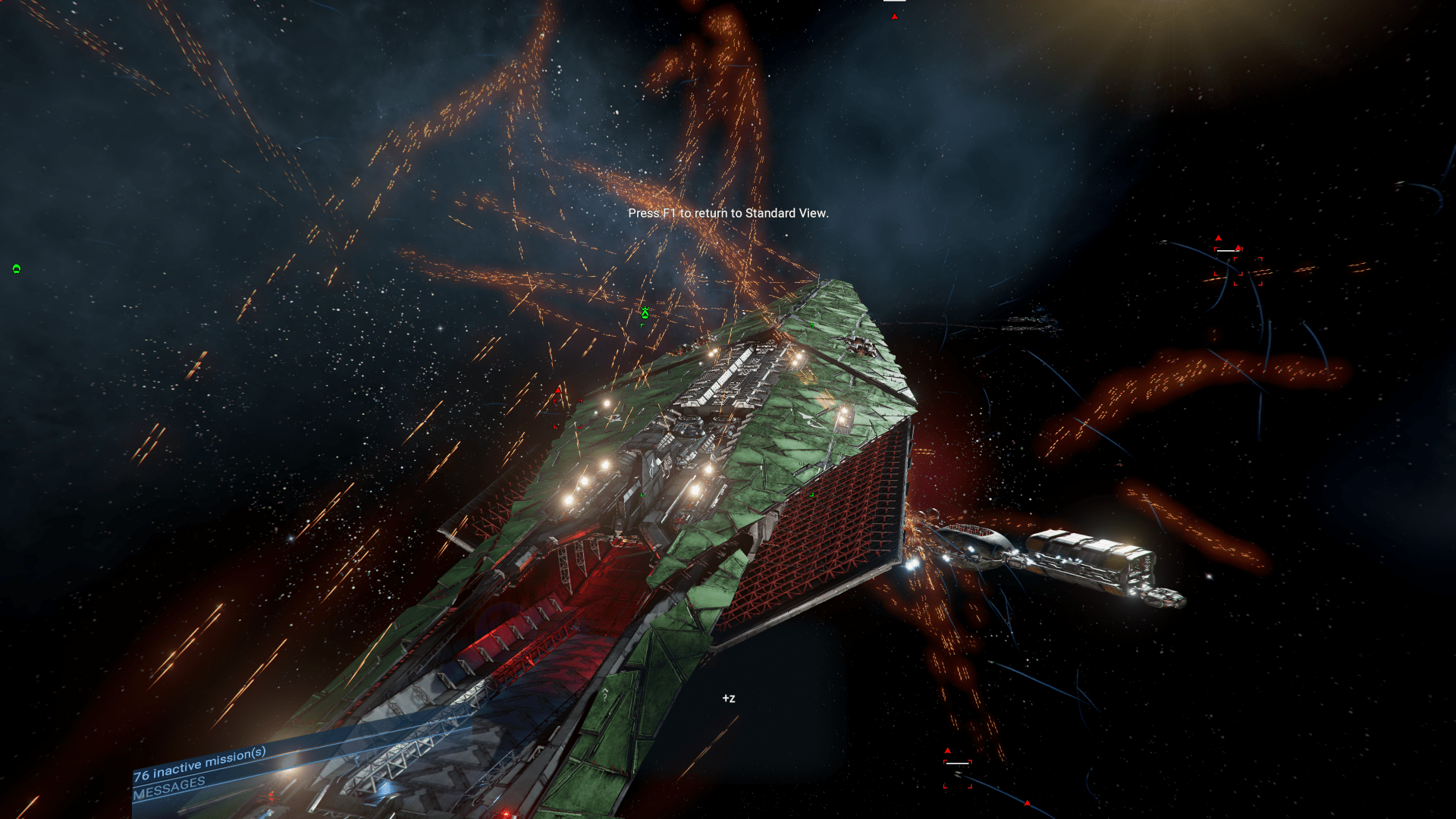 Any similar games like X4 X4Foundations