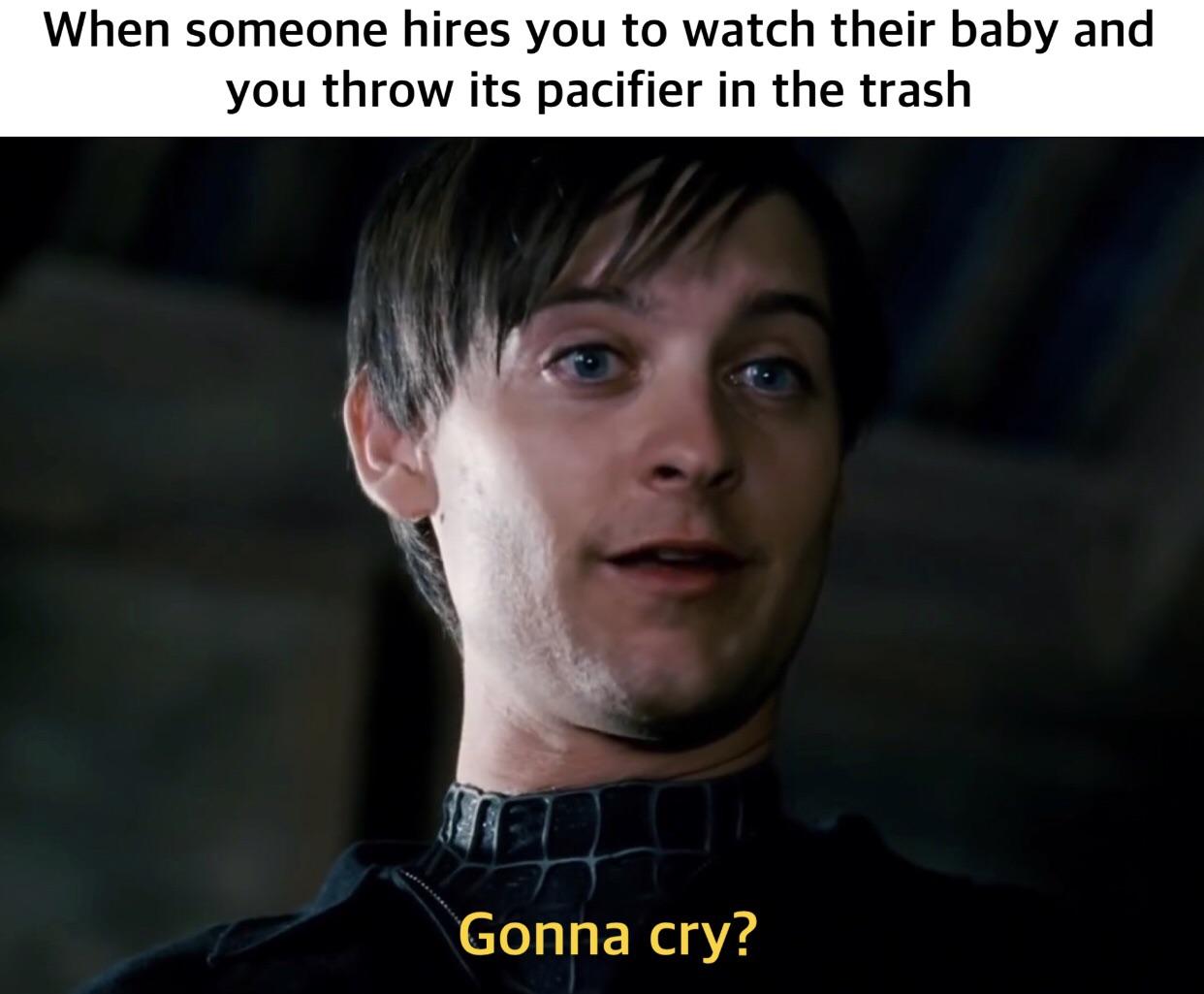 I Missed The Part Where That S My Problem Meme Pict