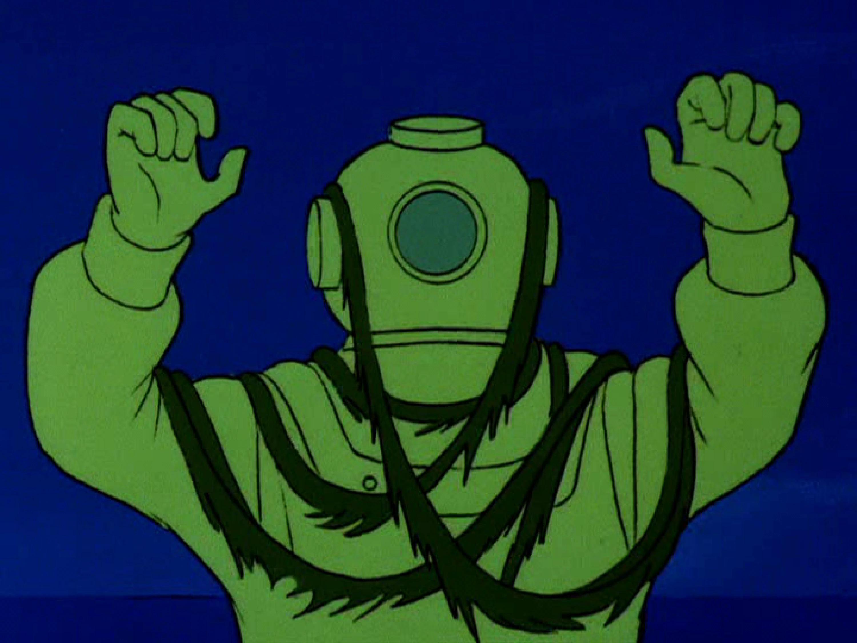 Ghost Of Captain Cutler r/ScoobyDoo_Villiains