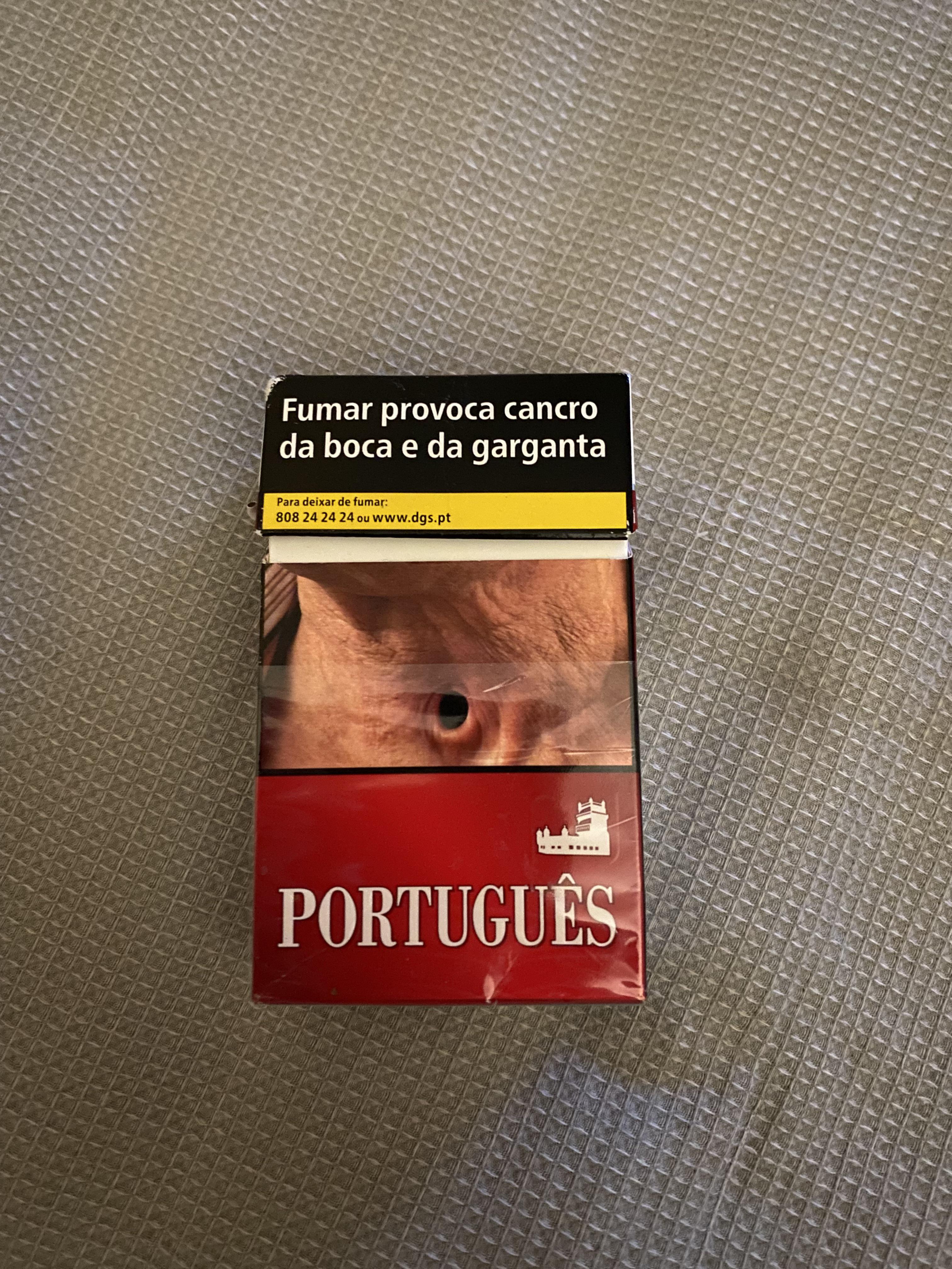 I am from Ireland and was in Portugal on holidays recently and couldn’t