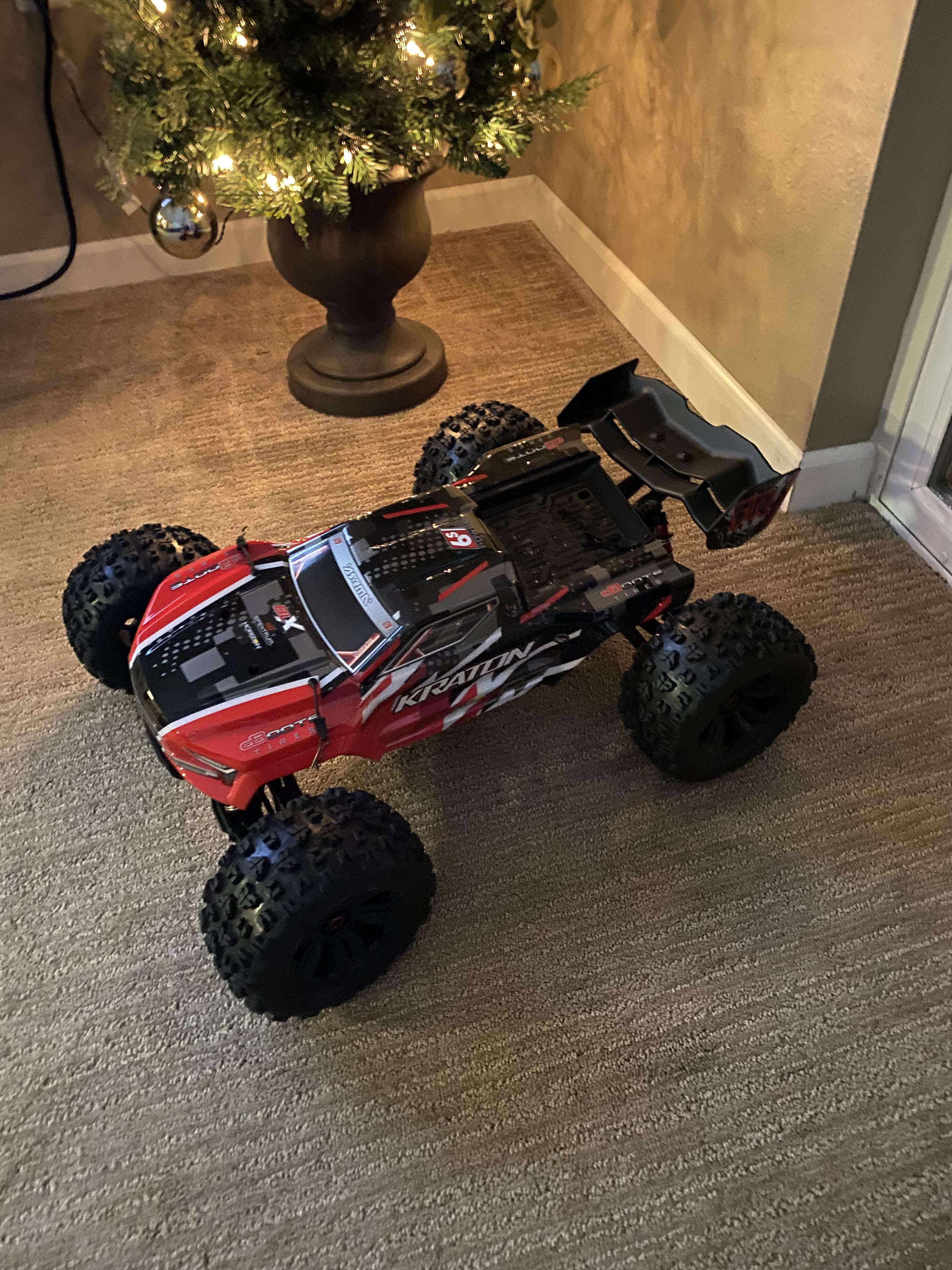 First RC car! r/rccars