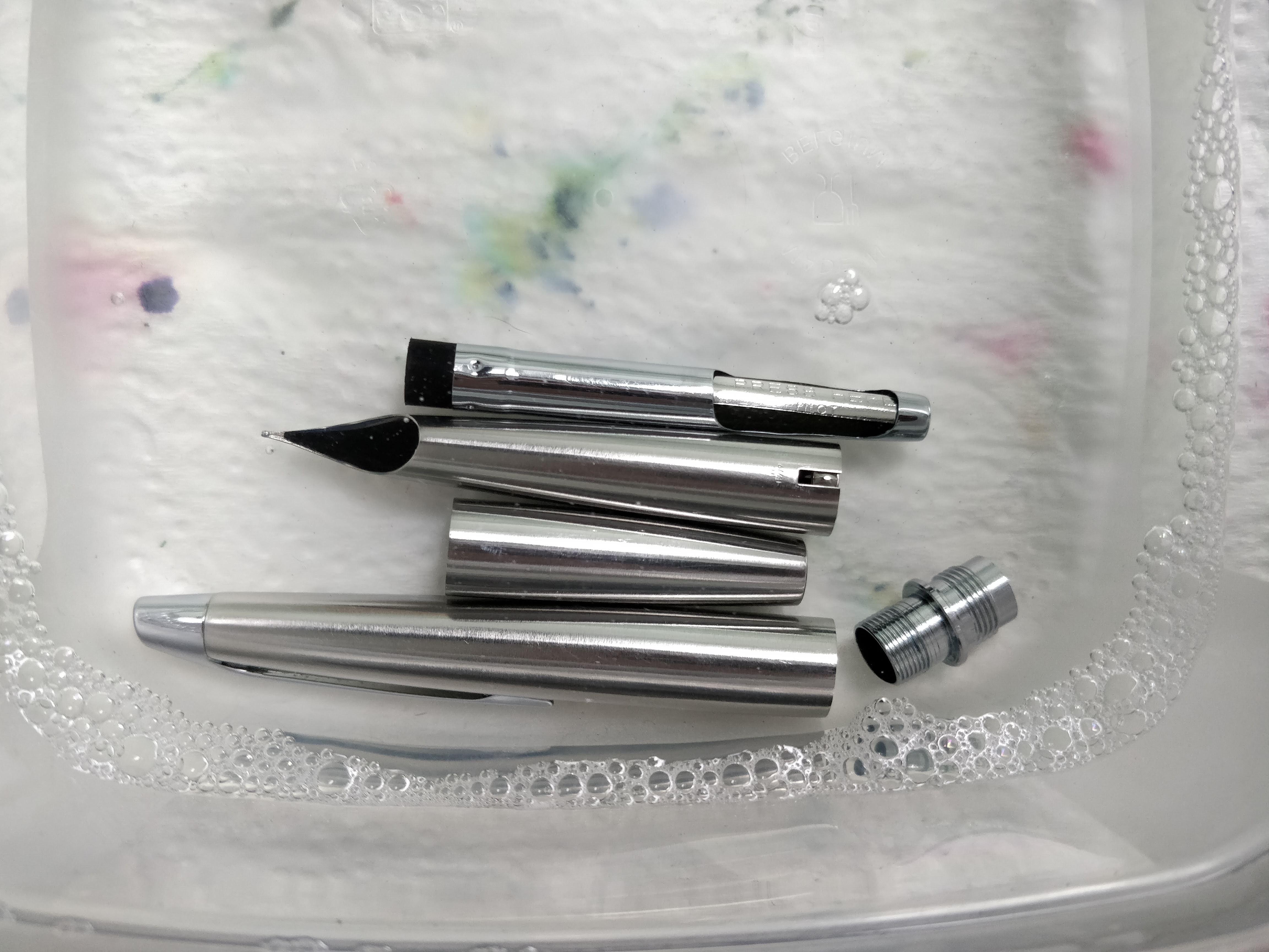 First pen show and my most expensive pen yet r/fountainpens