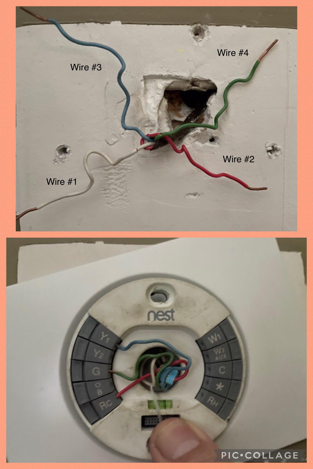 Trying to avoid climbing in Hot Attic to see Air Handler (86 F outside