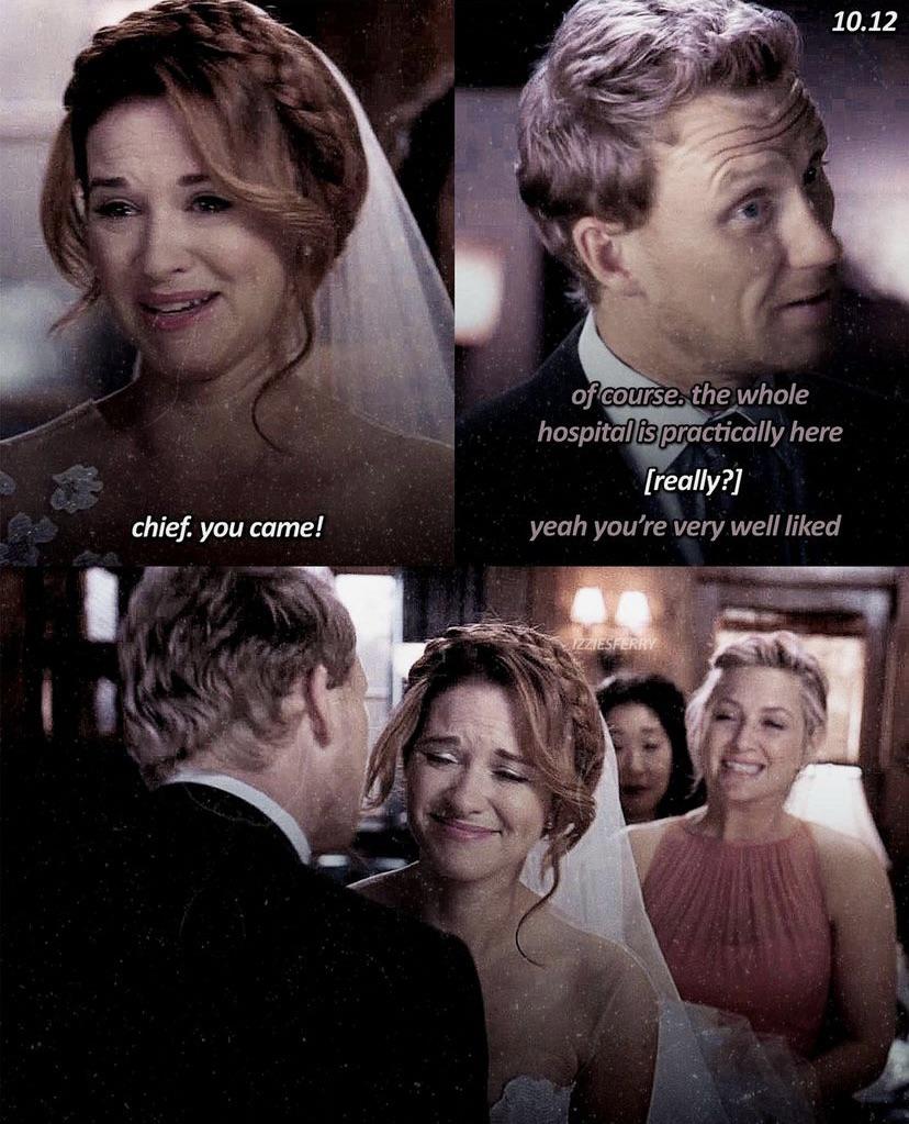 I really Liked April & Owen's relationship greysanatomy