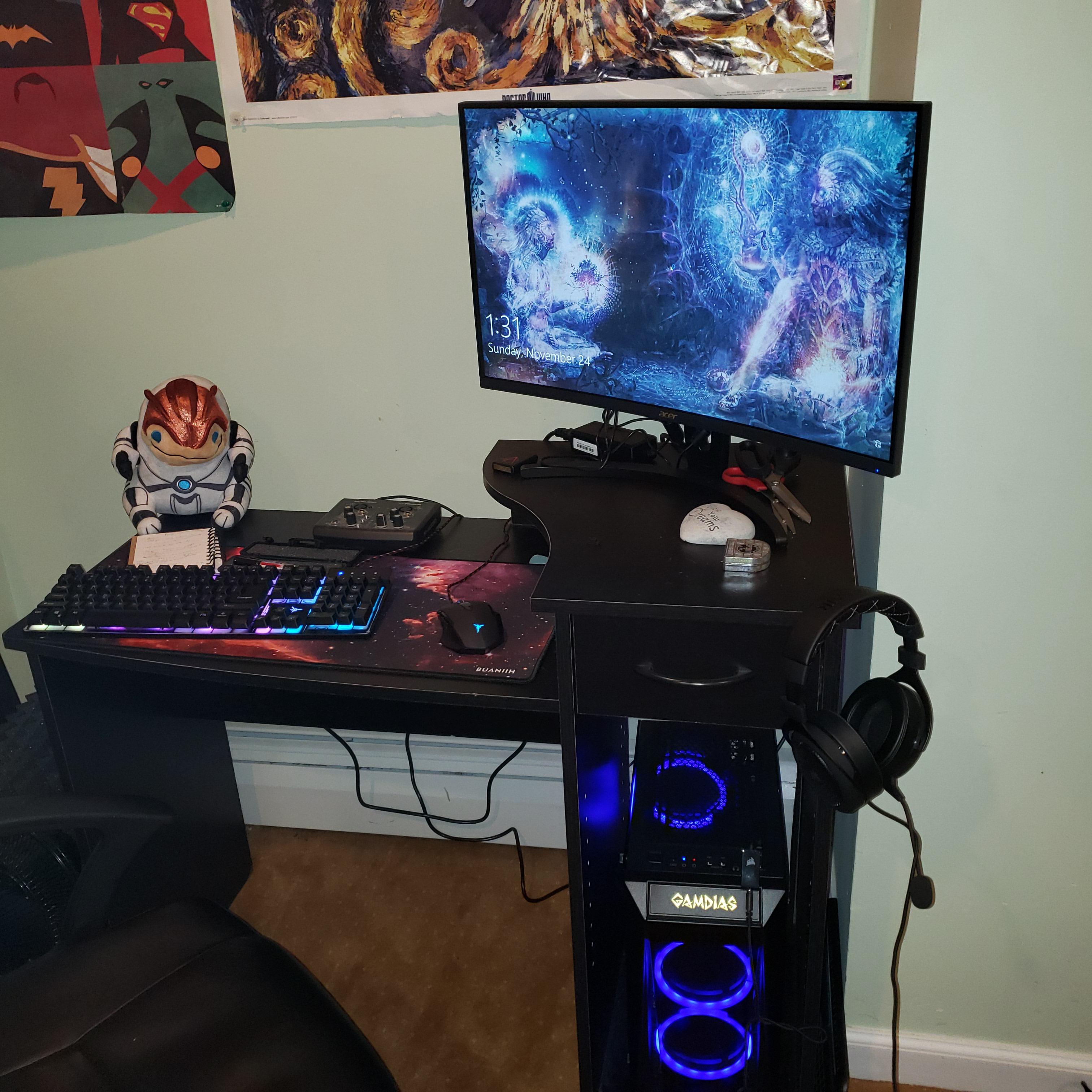 A new challenger has entered the ring! battlestations