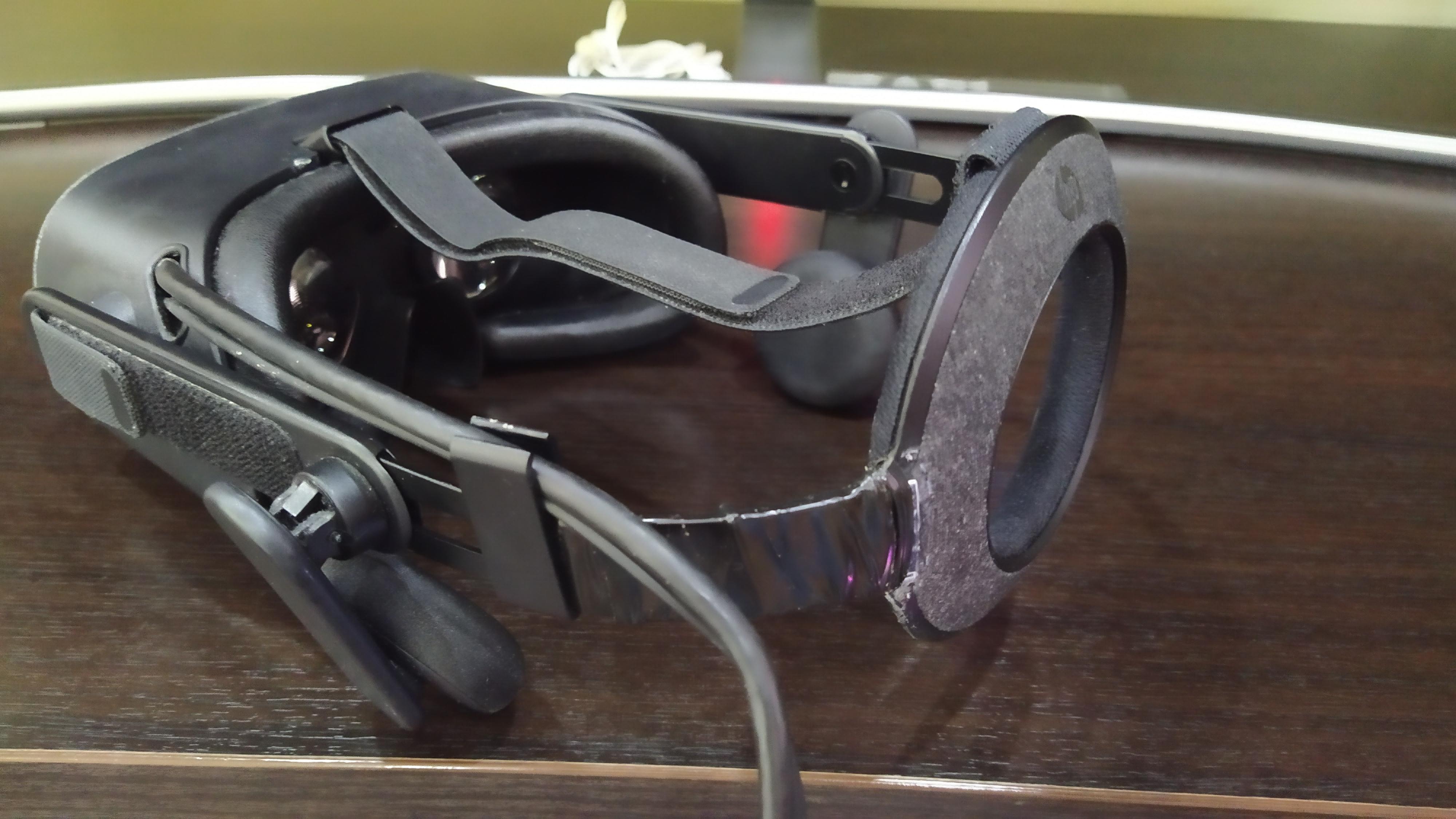 HP Reverb G2 Headset does not power on HPReverb