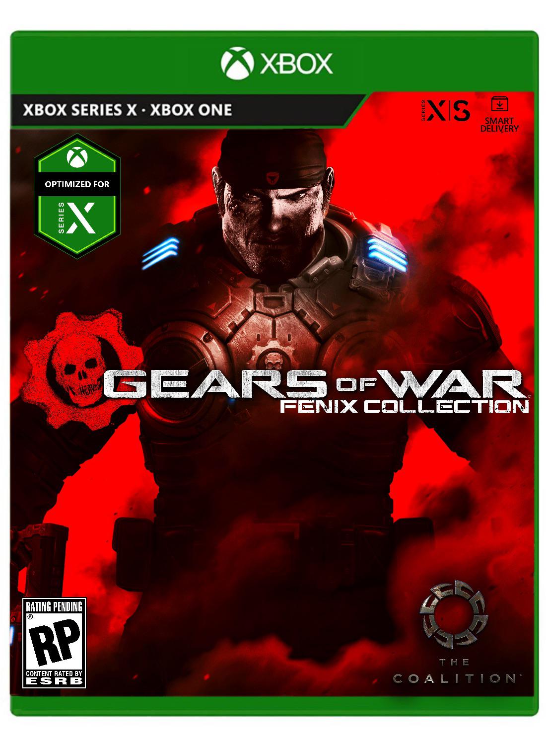 FenixCollection New FanArt from Mr. Caymanian , Together we can make