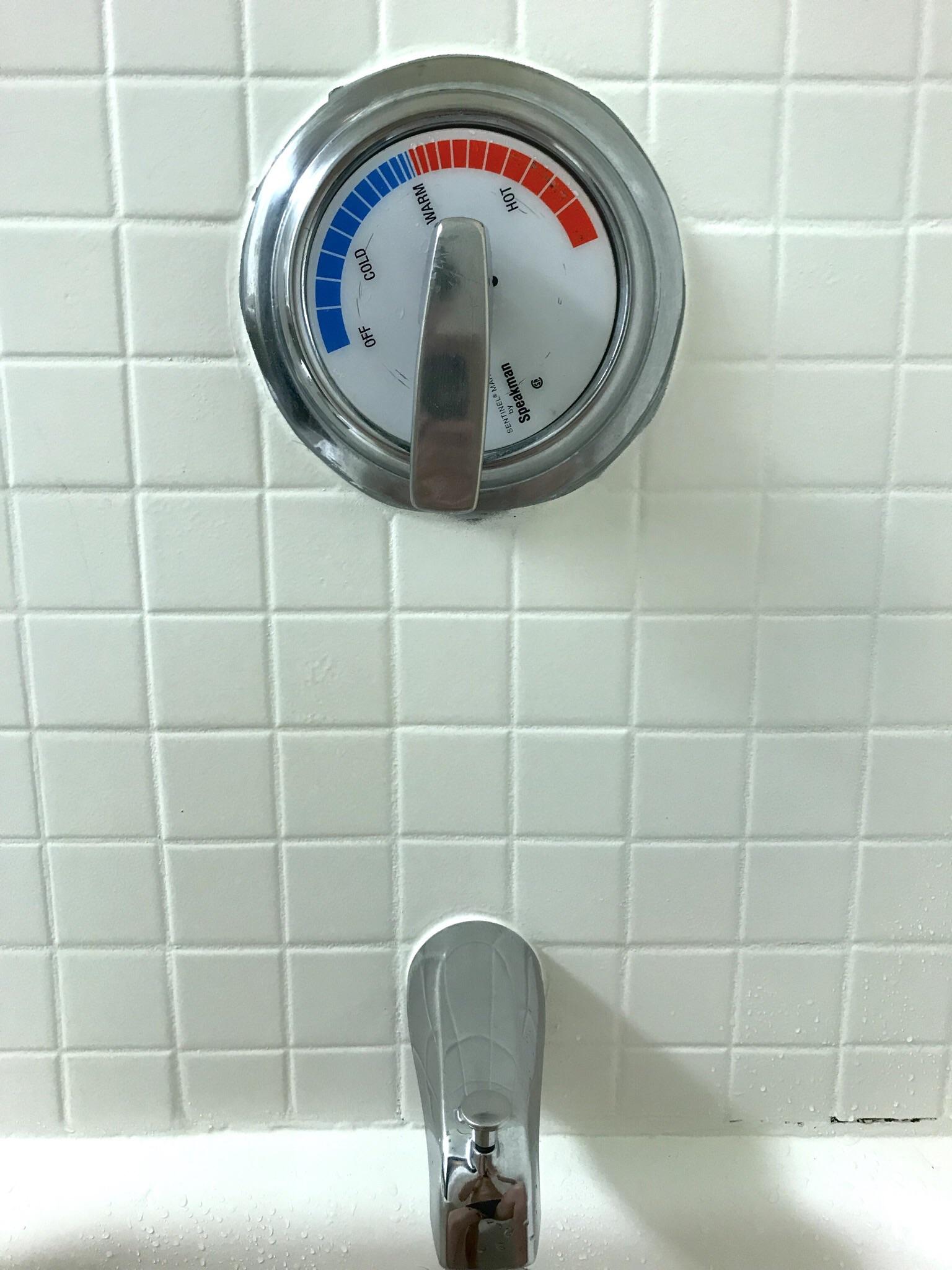 Installed the shower handle, boss! : r/NotMyJob