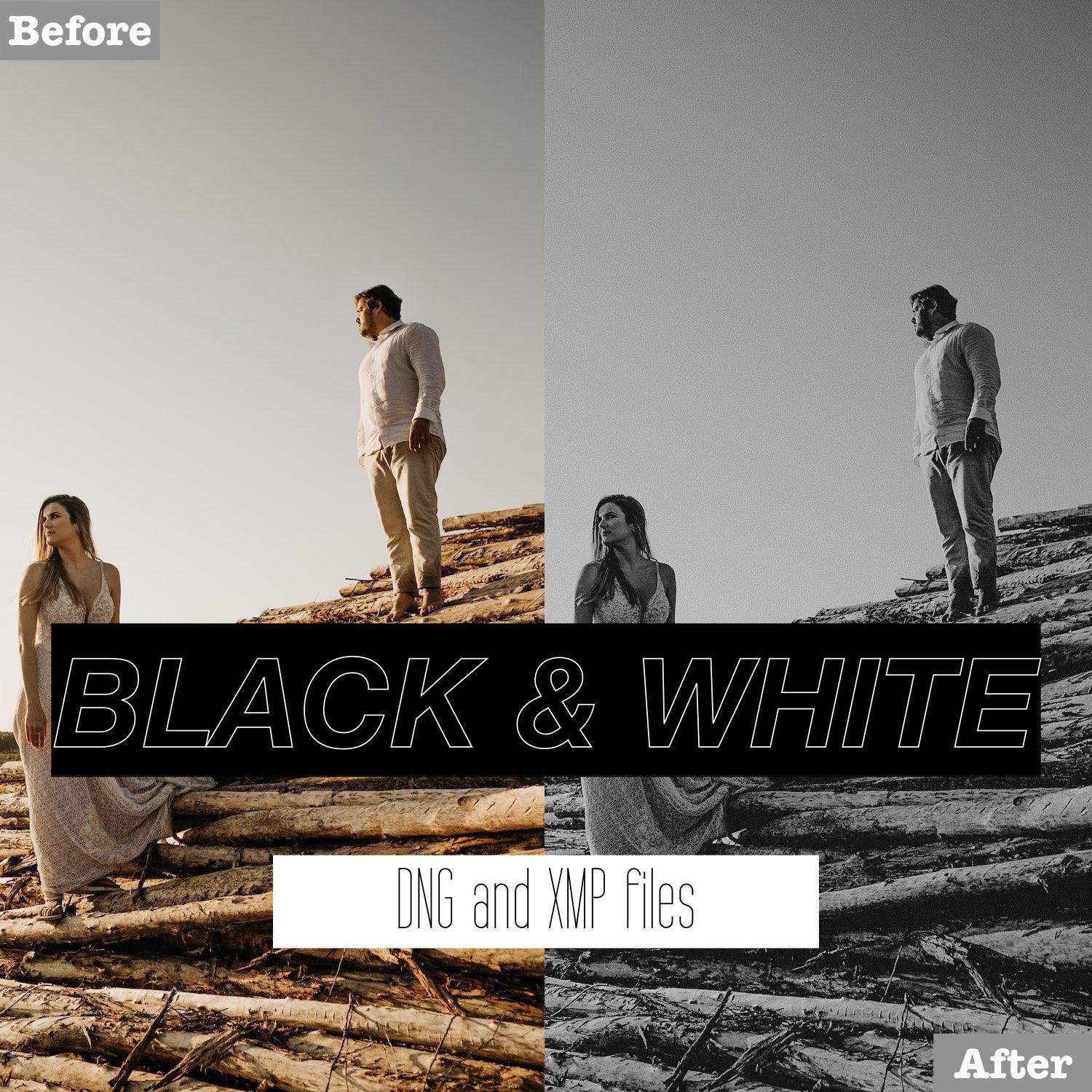 [EXCLUSIVE] Black and White Lightroom Presets lightroompresets r