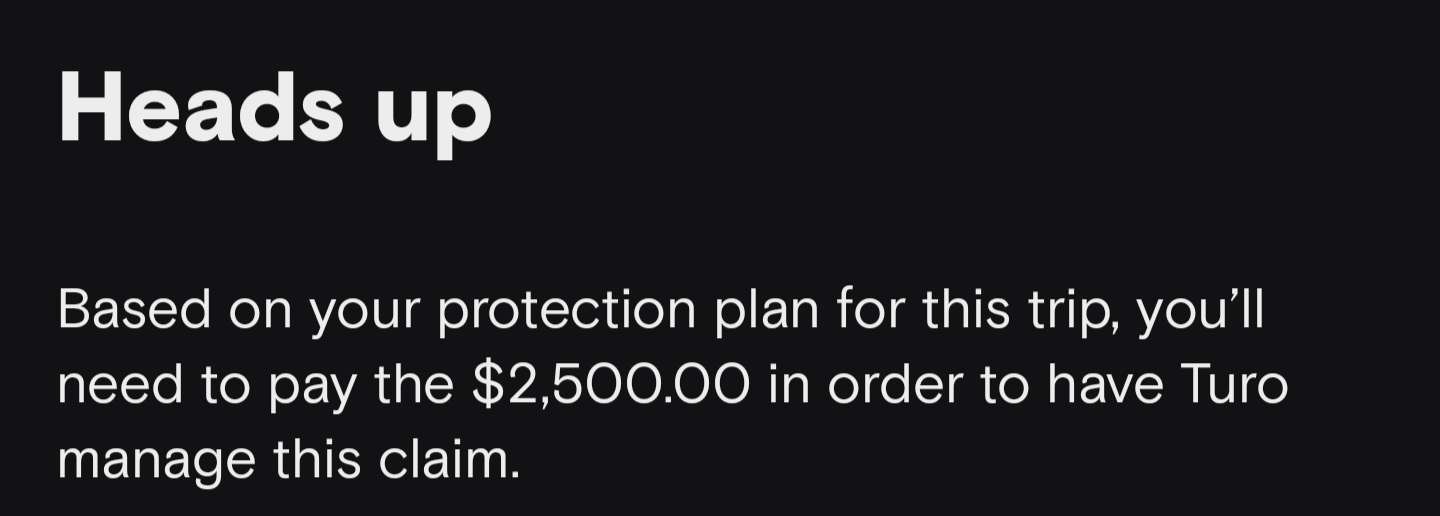 File claim as the host under 90 protection plan r/turo