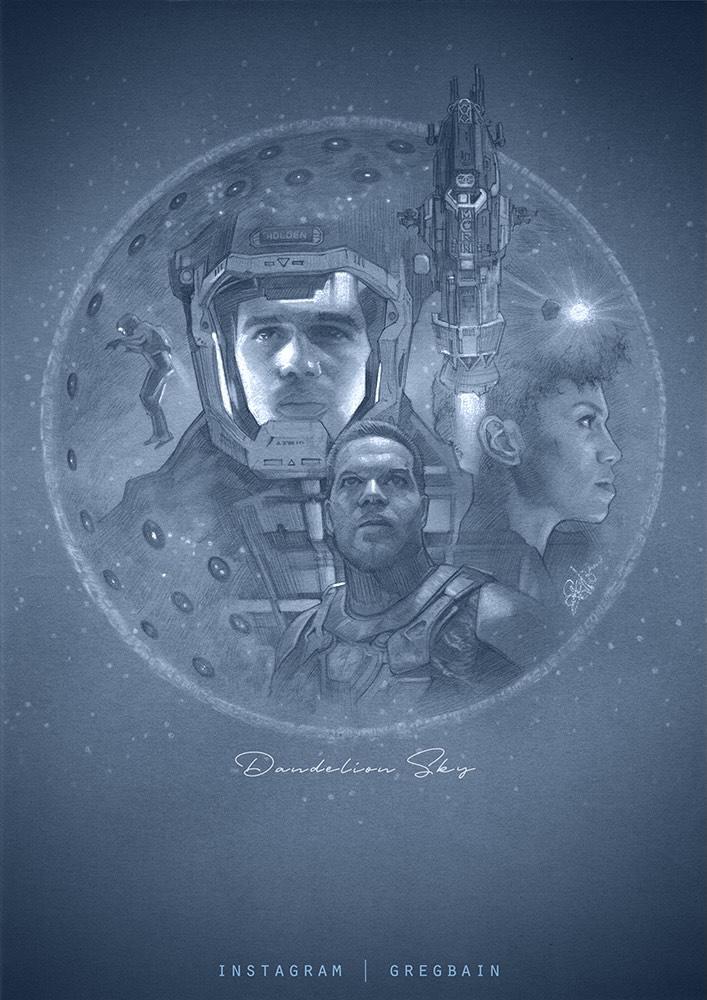 Project Hail Mary by Andy Weir TheExpanse