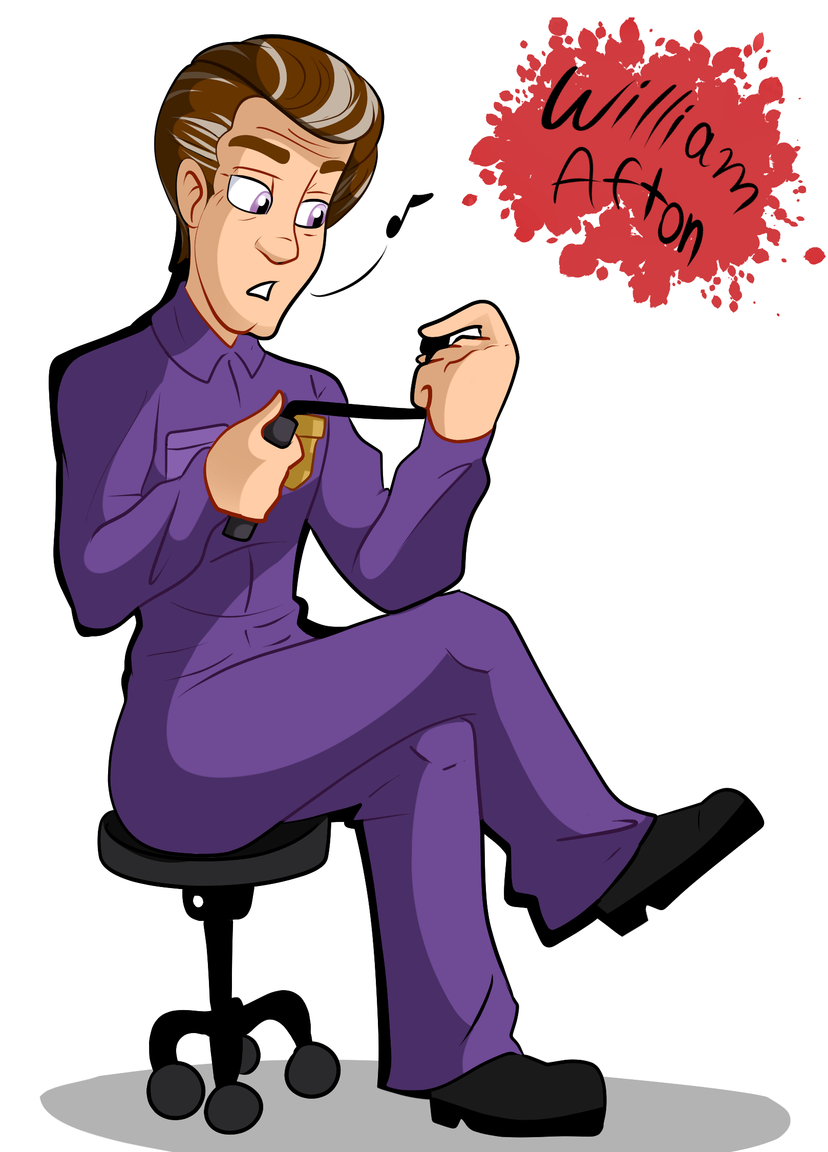 William Afton r/fivenightsatfreddys