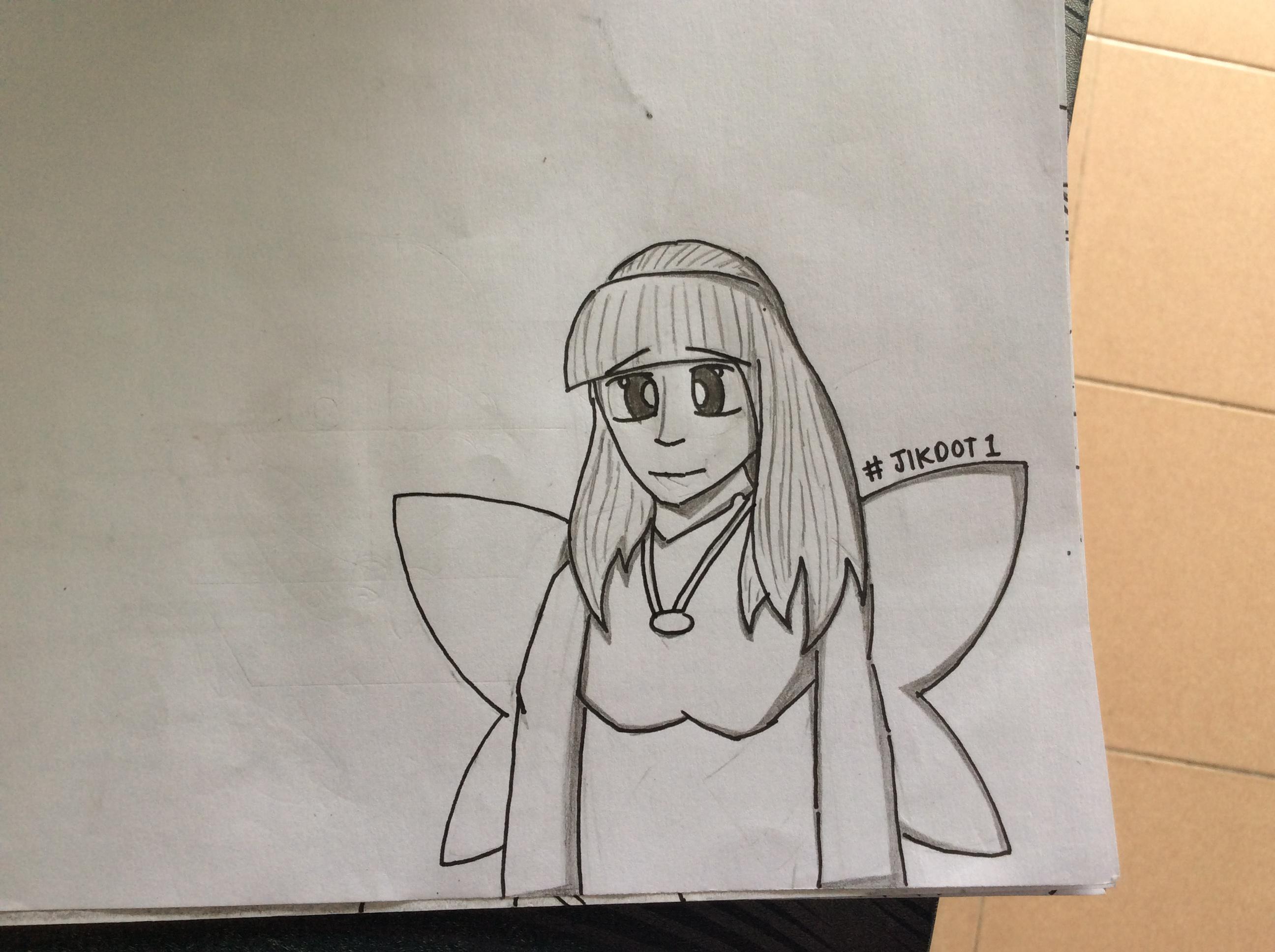 I drew Her Majesty Queen Blossom... ) r/geronimostilton